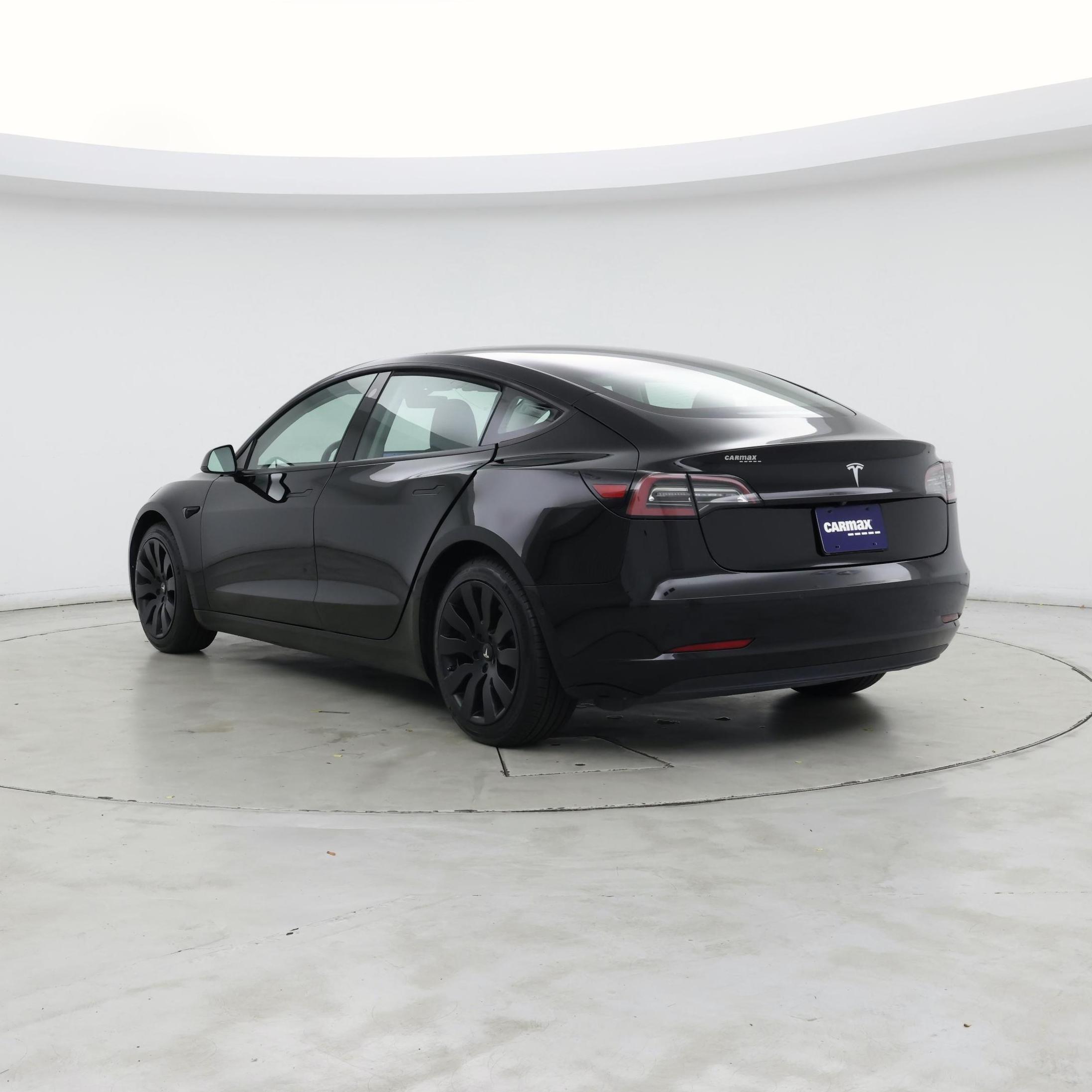 Thumbnail: 2021 Tesla Model 3 - 2