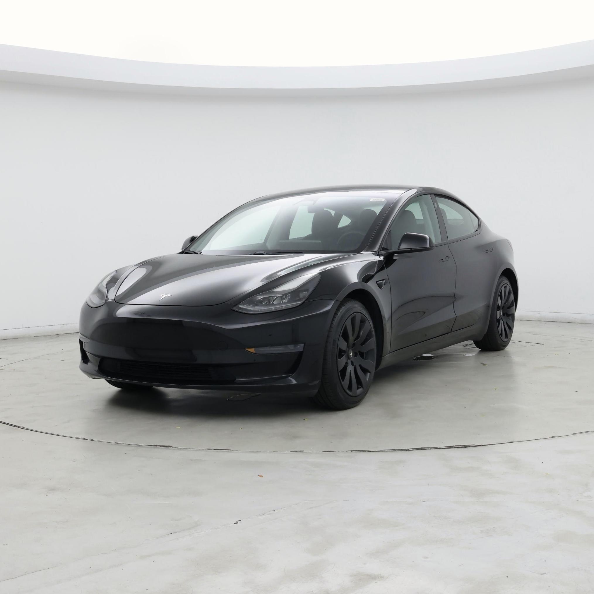 Thumbnail: 2021 Tesla Model 3 - 4