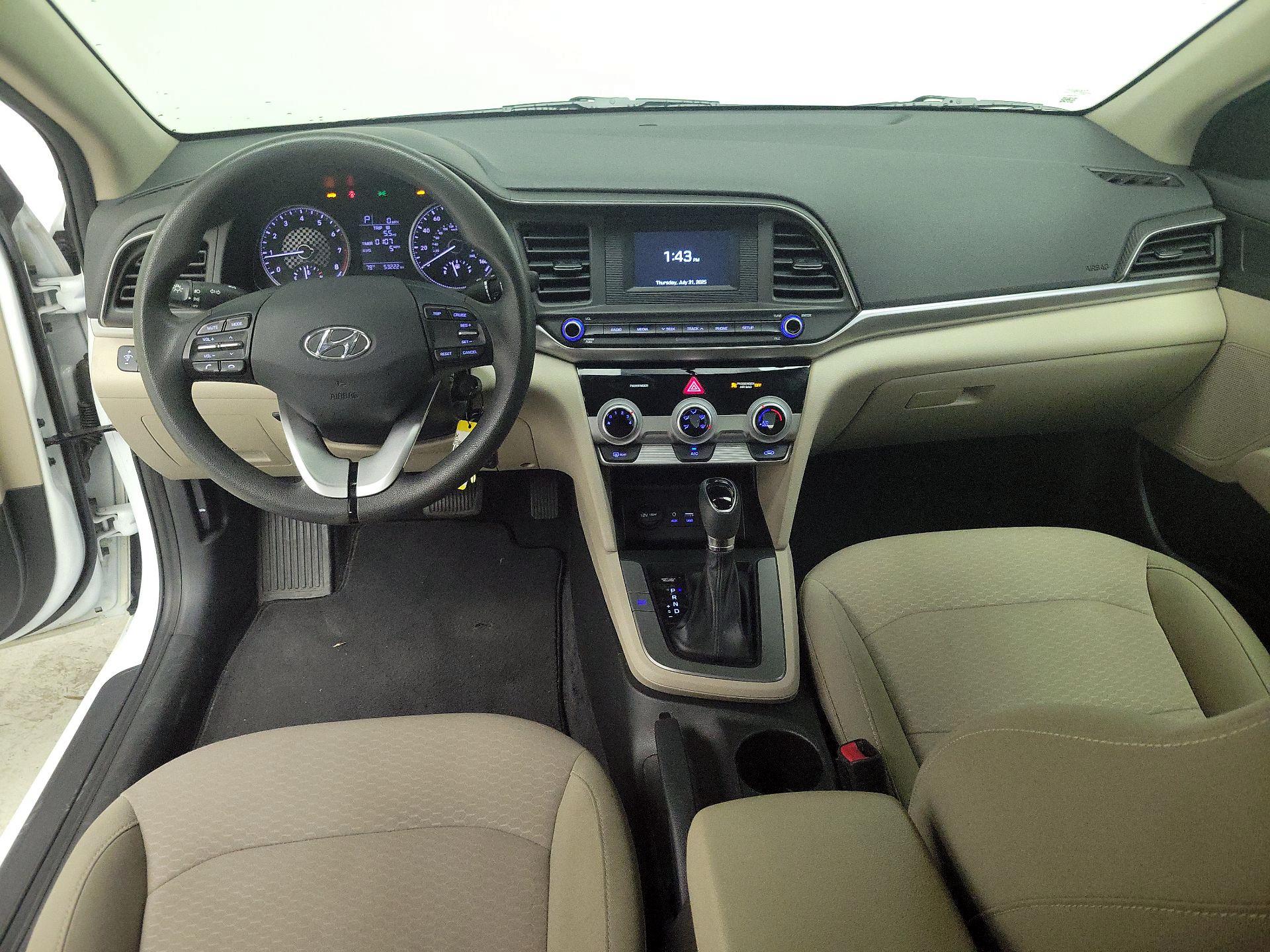 Thumbnail: 2019 Hyundai Elantra - 9
