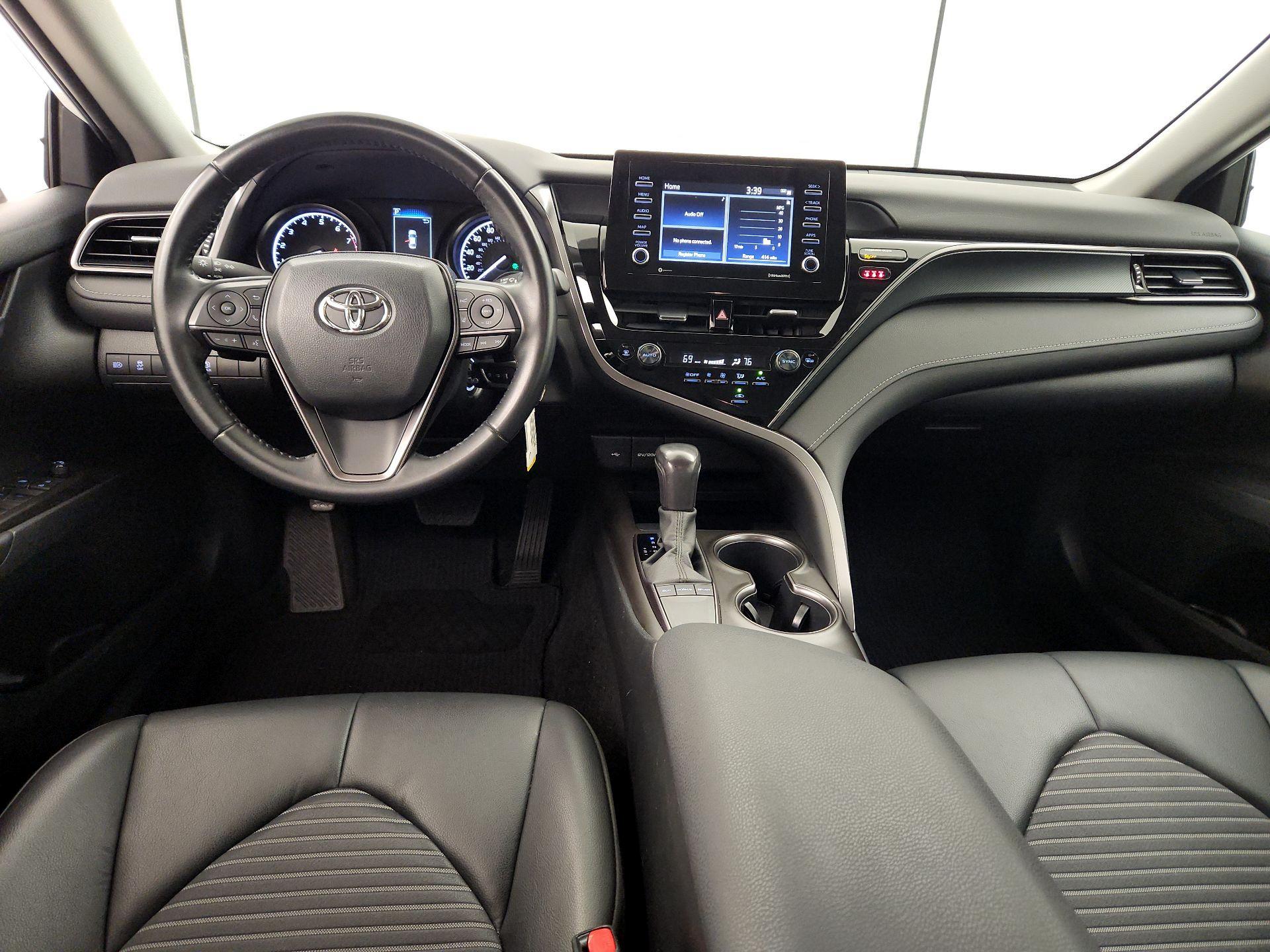 Thumbnail: 2023 Toyota Camry - 9