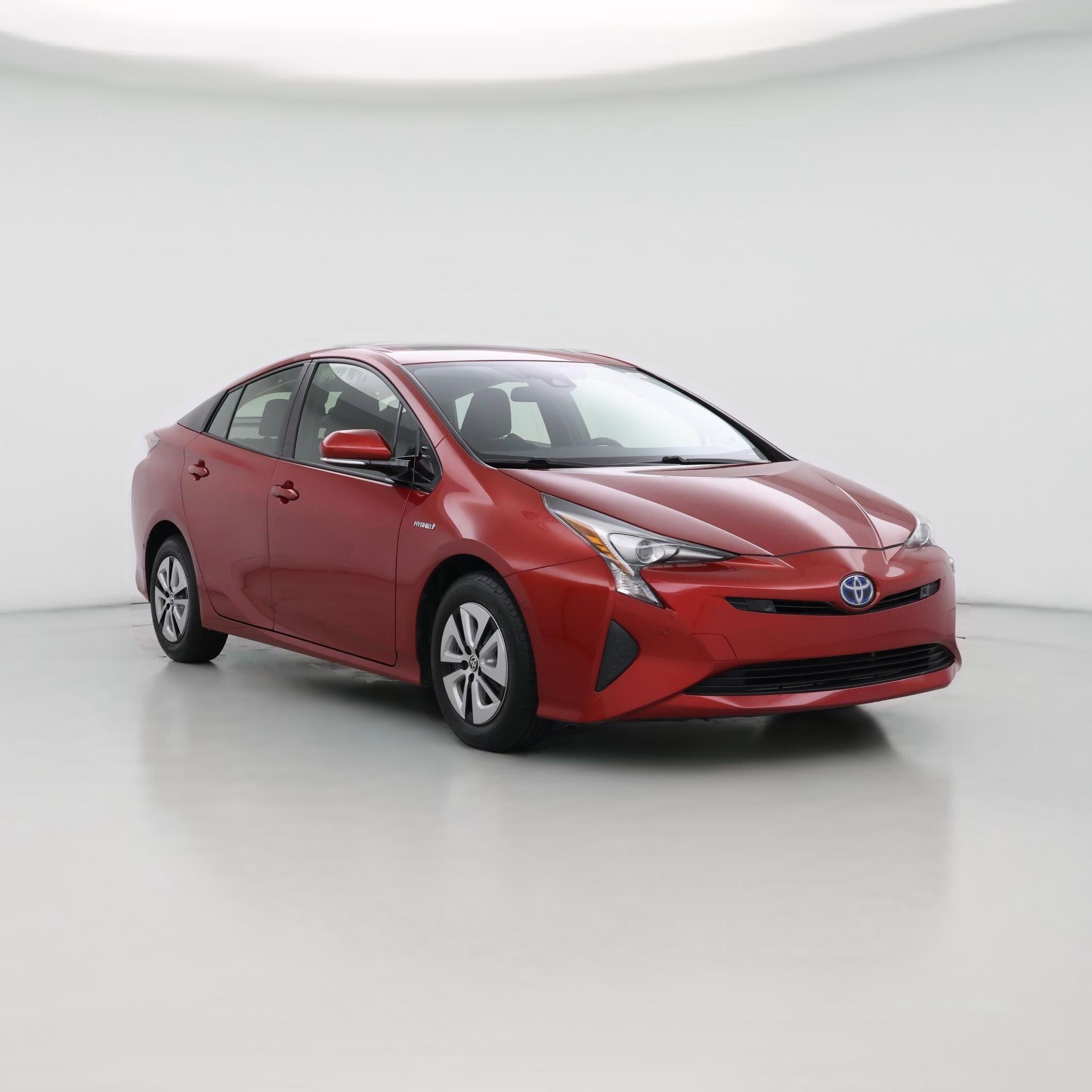 Thumbnail: 2017 Toyota Prius - 1