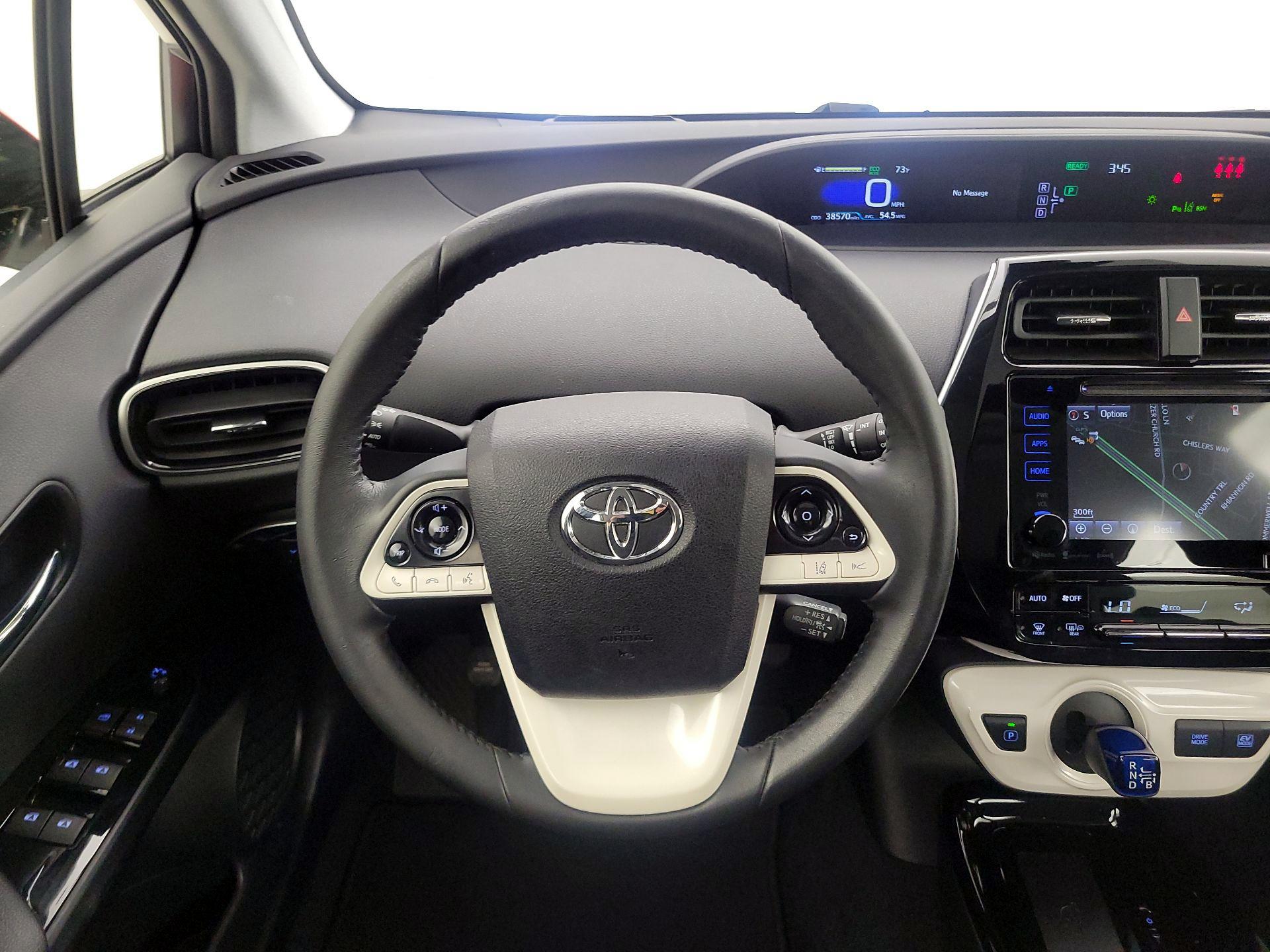 Thumbnail: 2017 Toyota Prius - 10