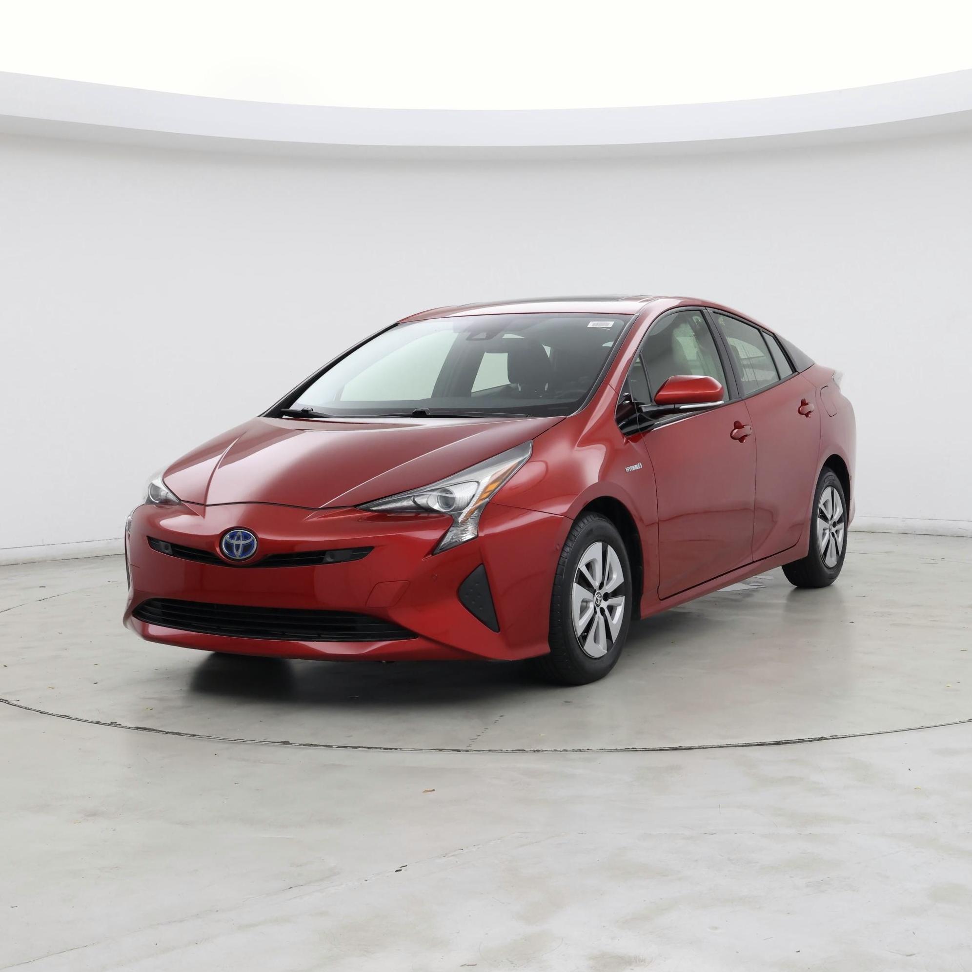 Thumbnail: 2017 Toyota Prius - 4