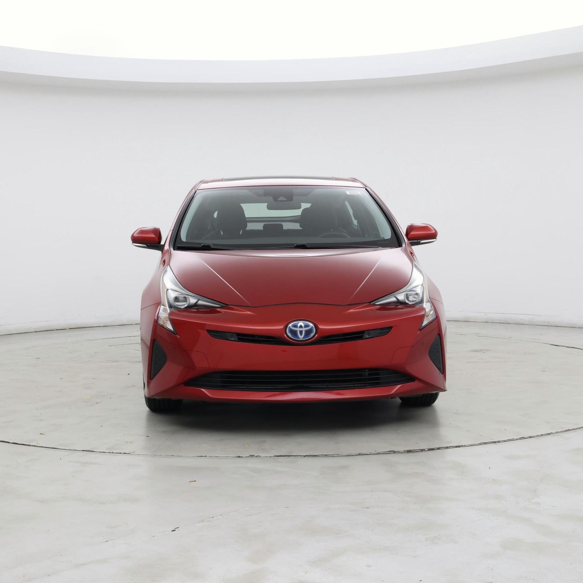 Thumbnail: 2017 Toyota Prius - 5