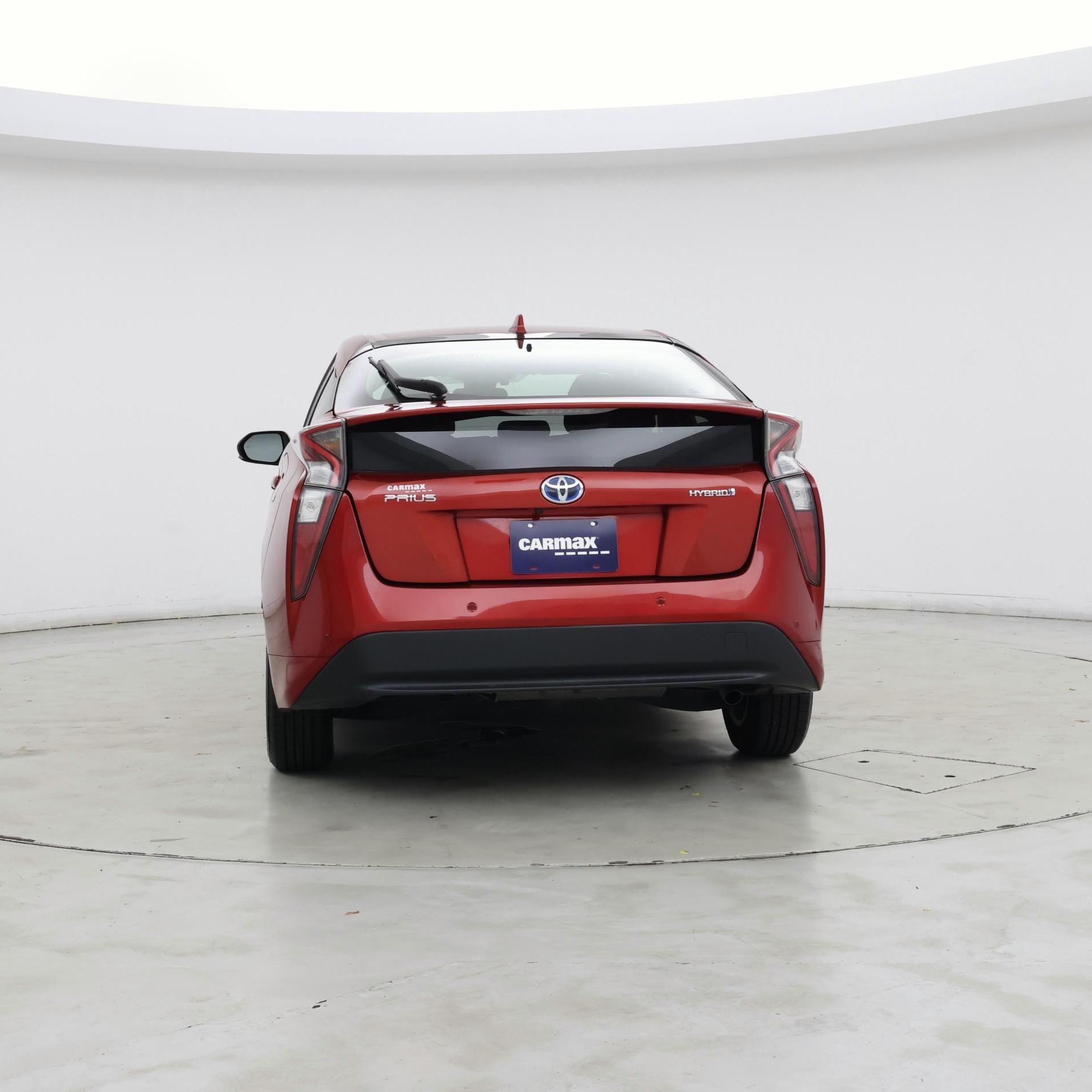 Thumbnail: 2017 Toyota Prius - 6