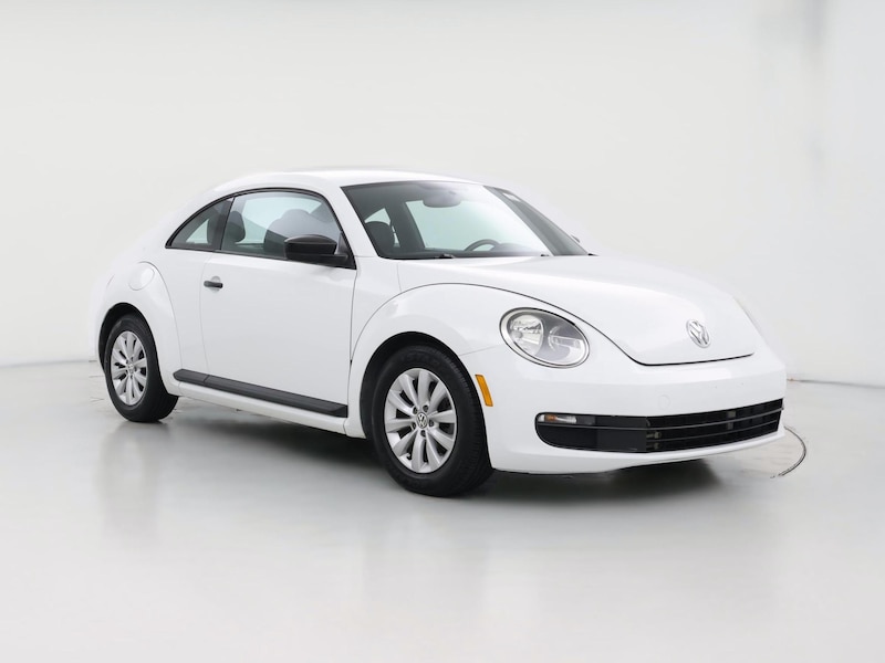 2015 Volkswagen Beetle Classic -
                  Raleigh, NC