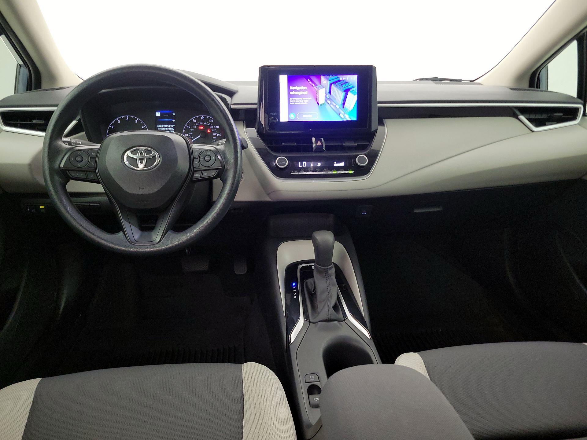 Thumbnail: 2024 Toyota Corolla - 9