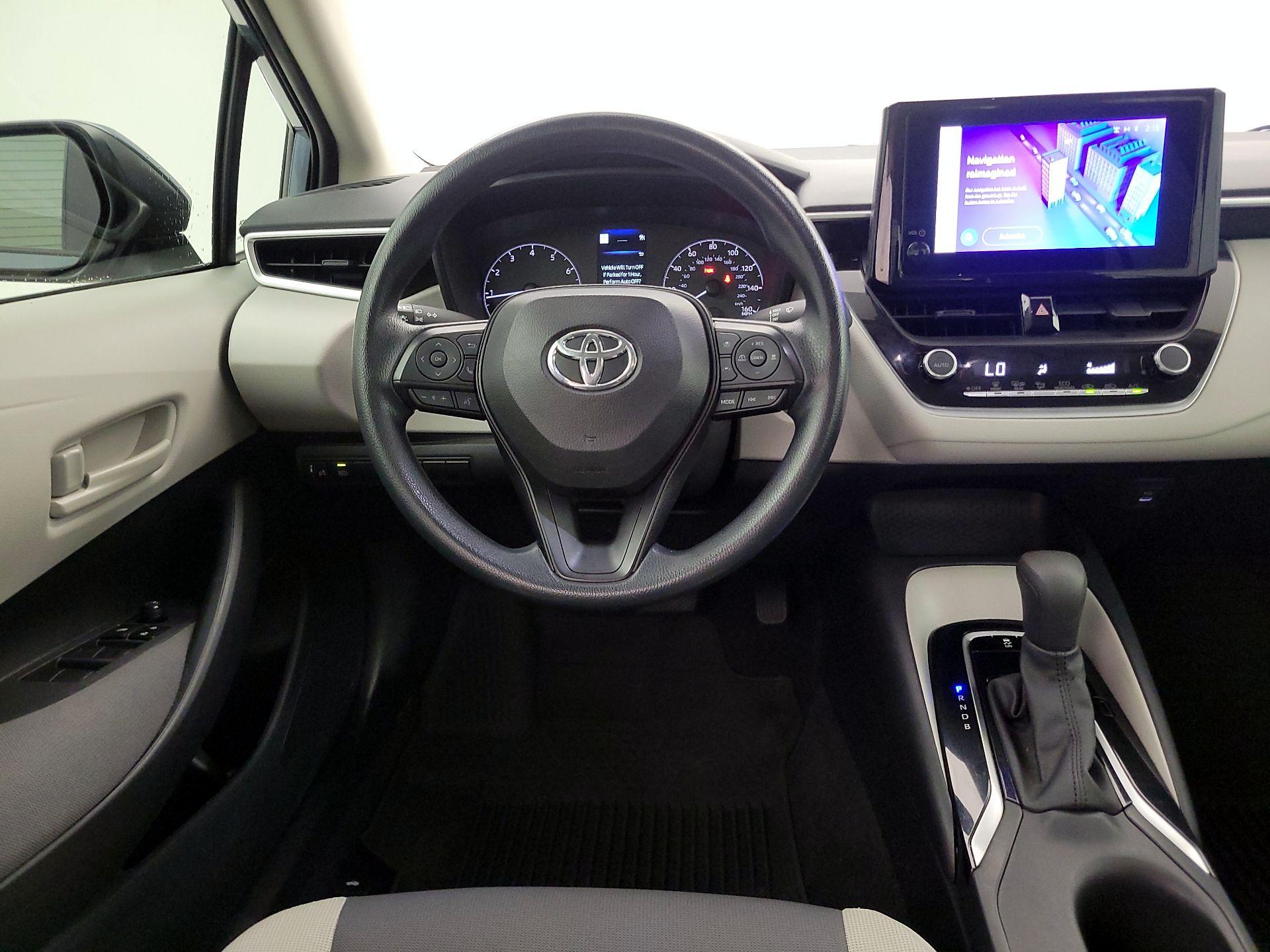 Thumbnail: 2024 Toyota Corolla - 10