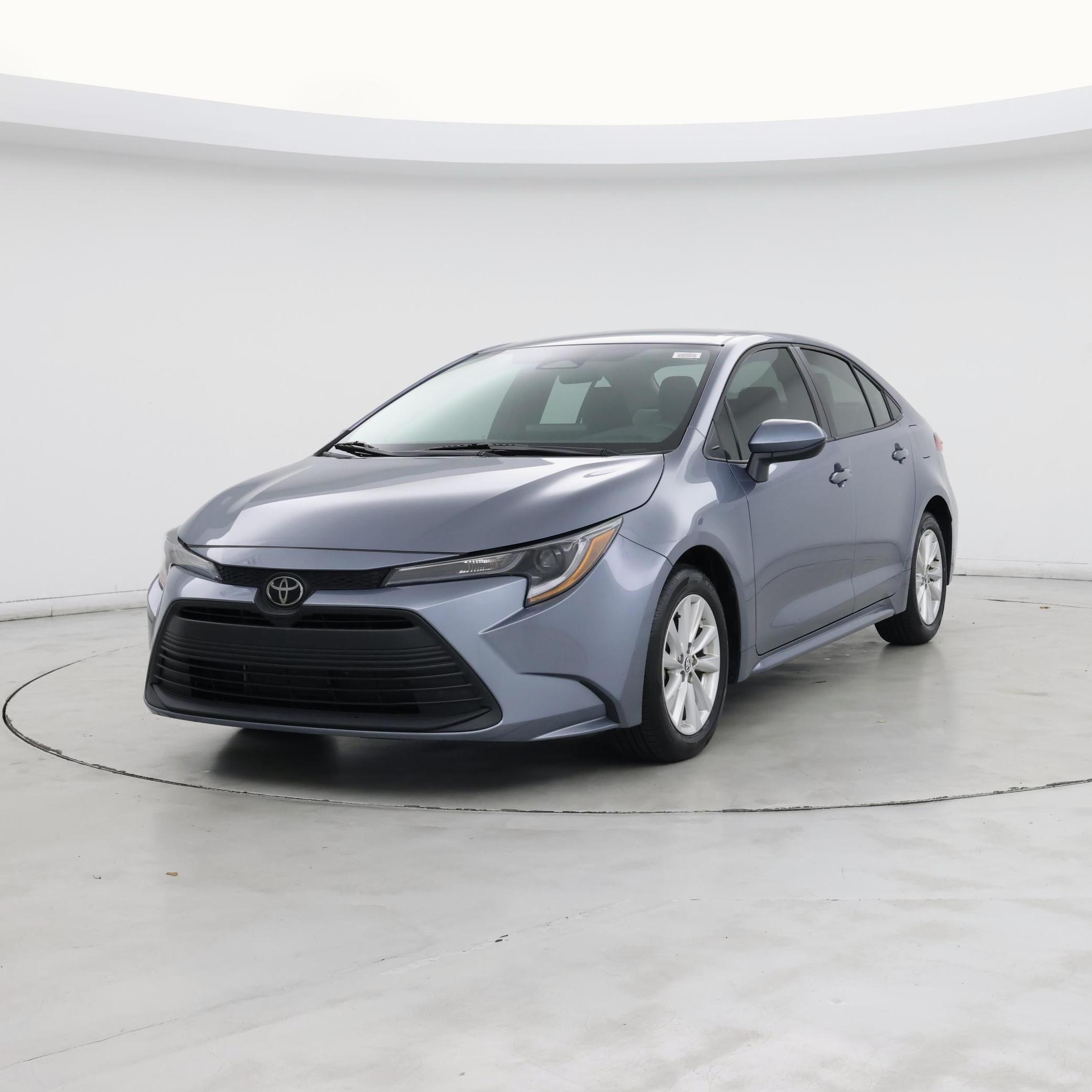 Thumbnail: 2024 Toyota Corolla - 4