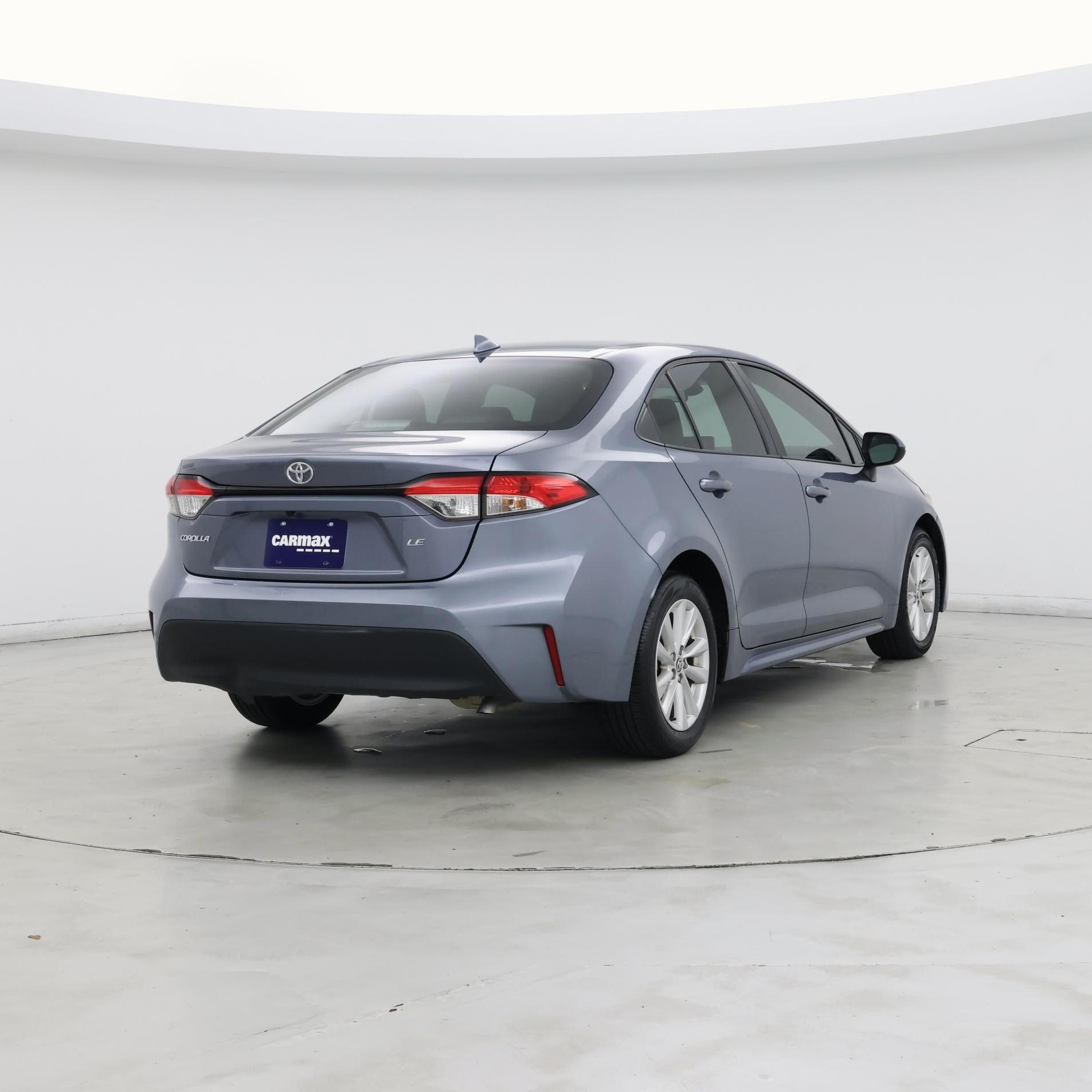 Thumbnail: 2024 Toyota Corolla - 8