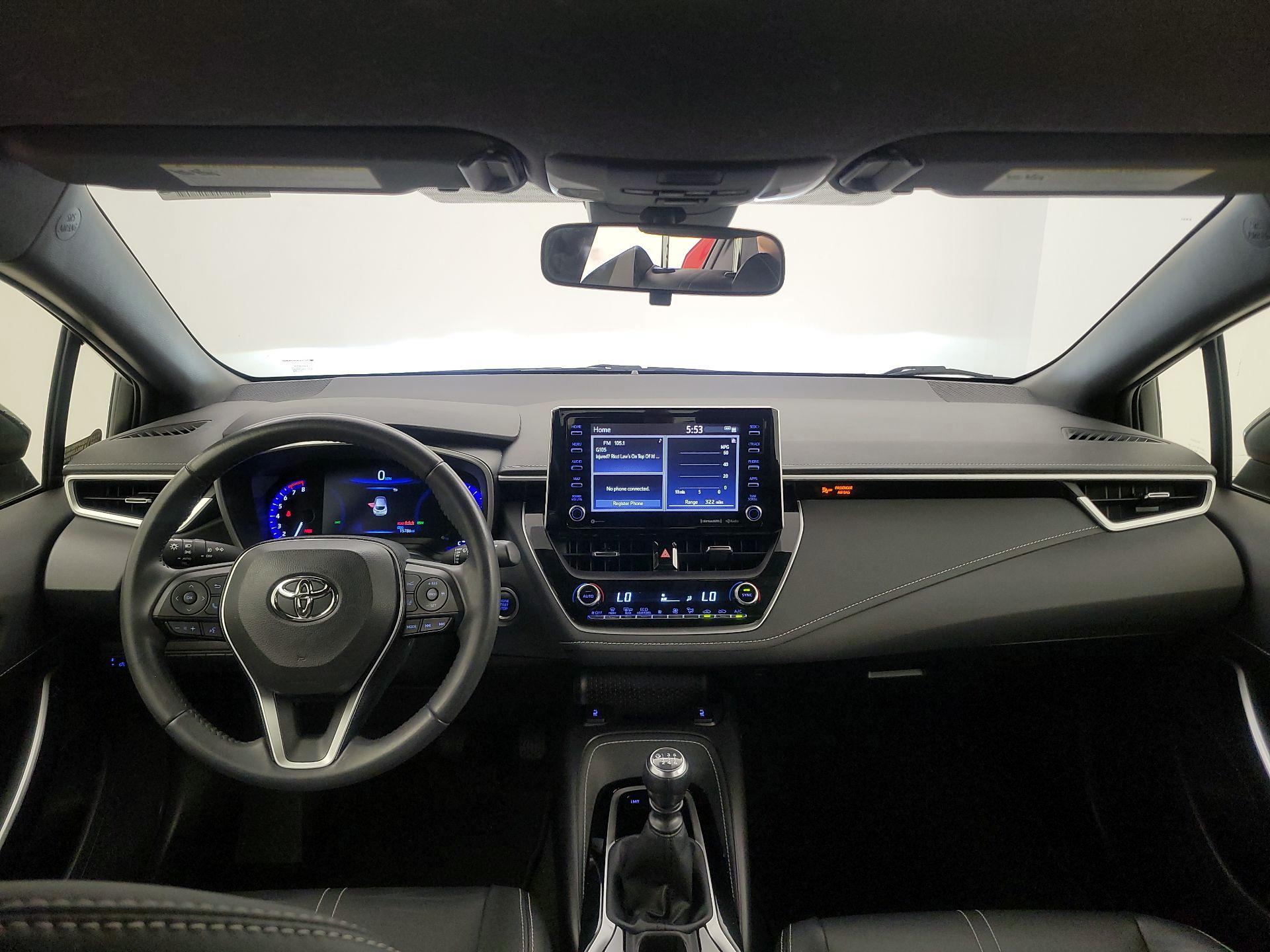 Thumbnail: 2021 Toyota Corolla - 9