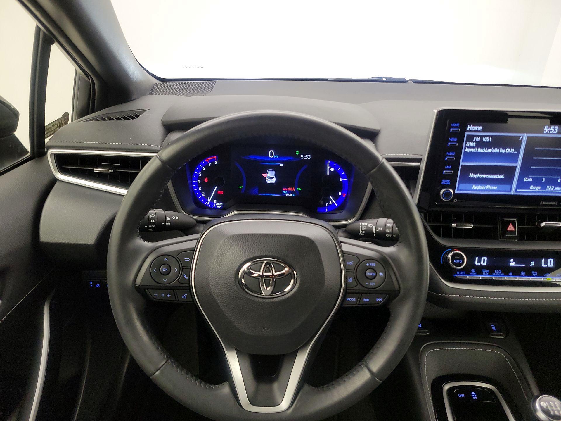 Thumbnail: 2021 Toyota Corolla - 10