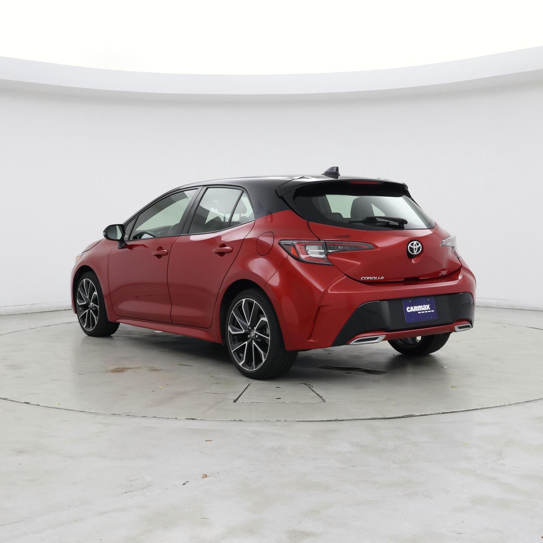 Thumbnail: 2021 Toyota Corolla - 2