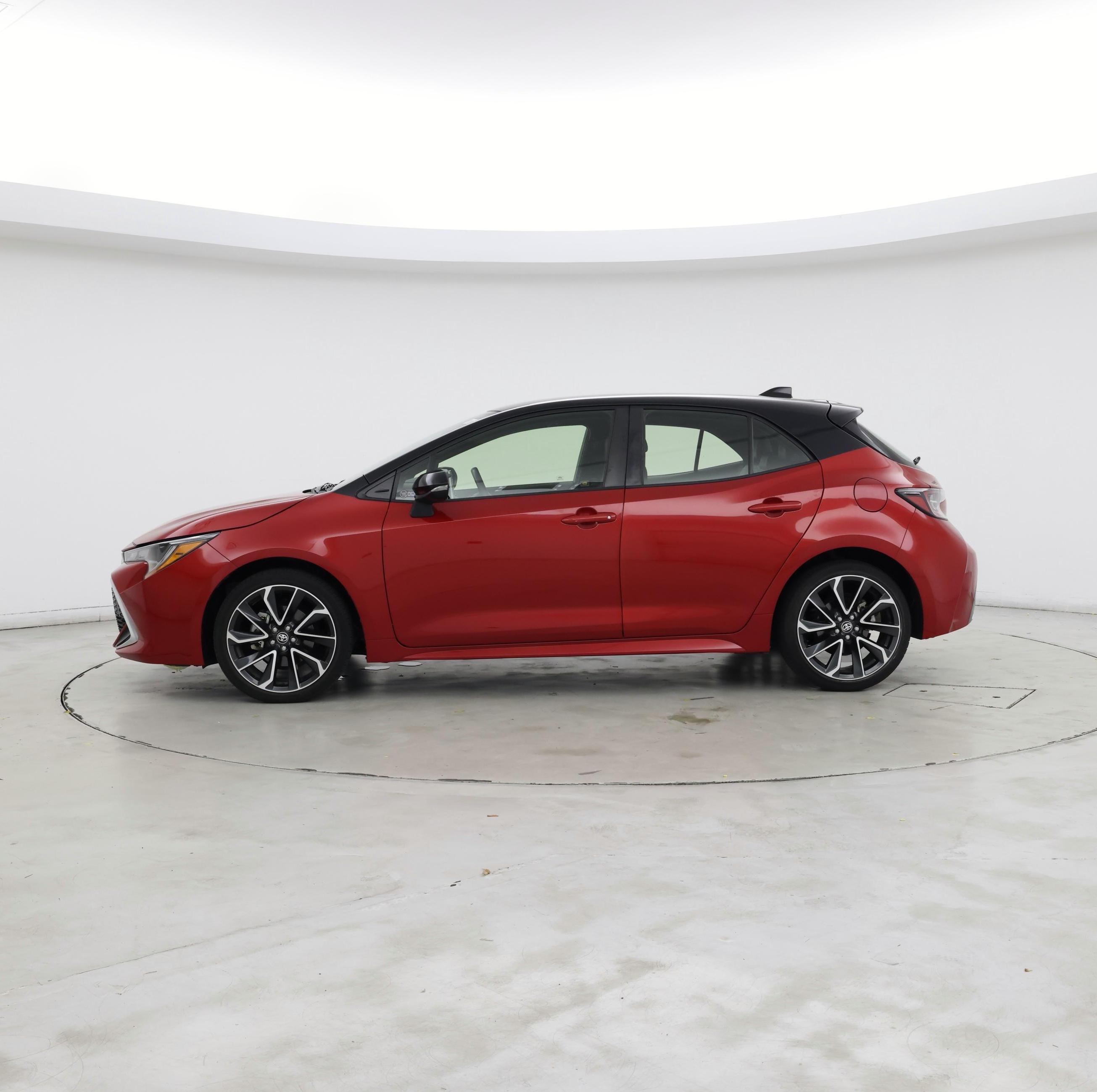 Thumbnail: 2021 Toyota Corolla - 3