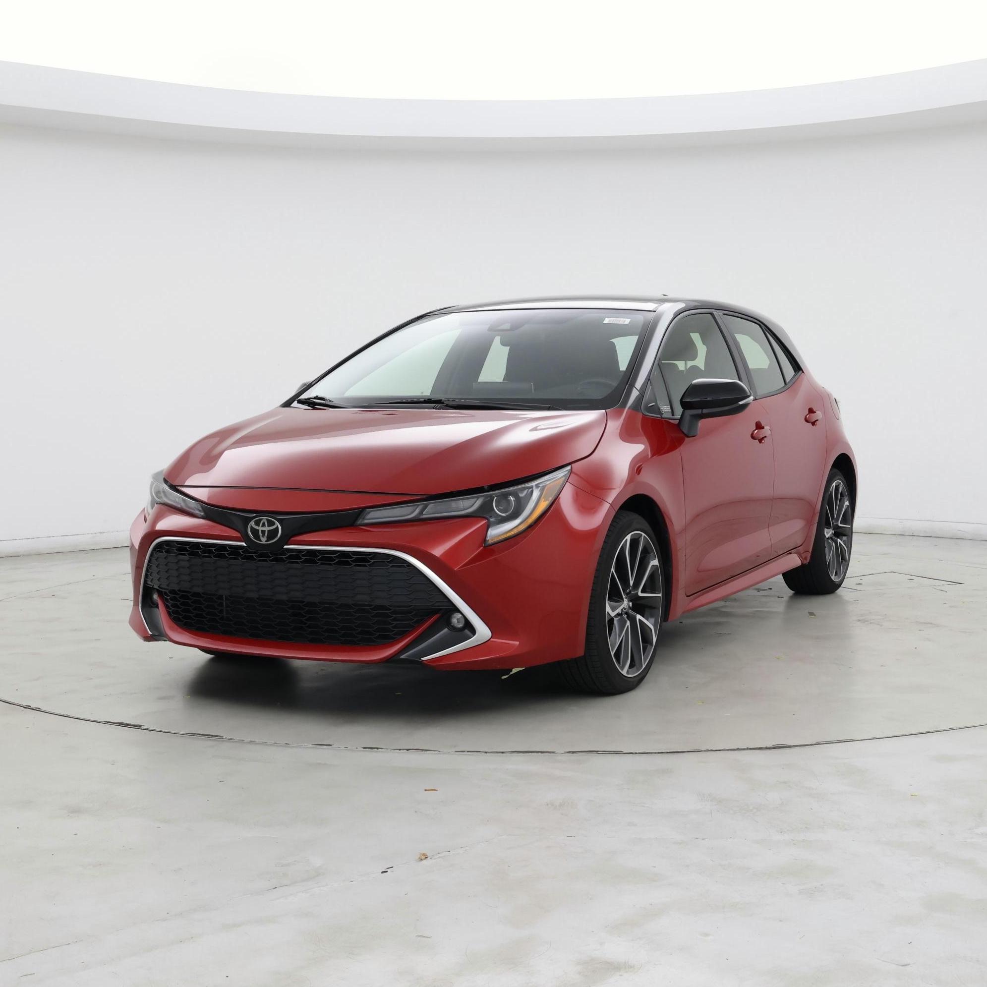 Thumbnail: 2021 Toyota Corolla - 4