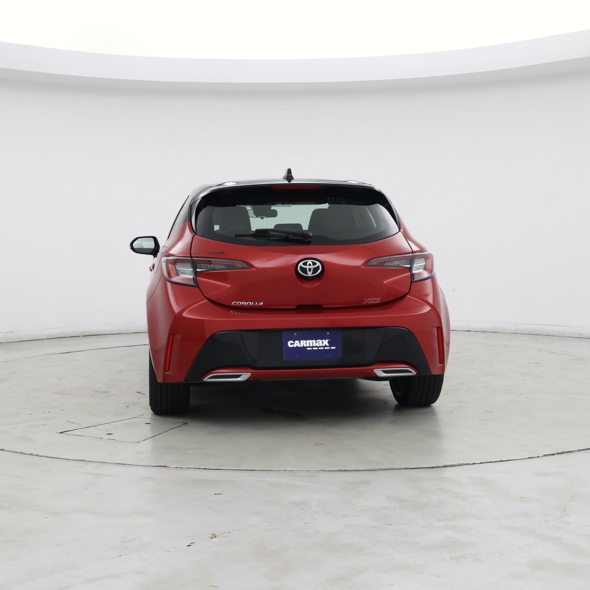 Thumbnail: 2021 Toyota Corolla - 6