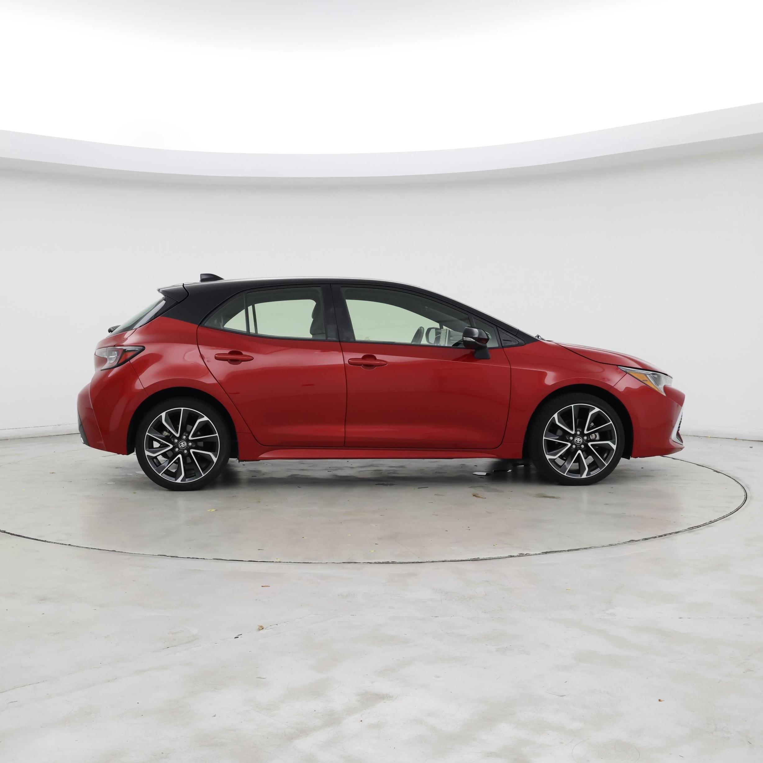 Thumbnail: 2021 Toyota Corolla - 7