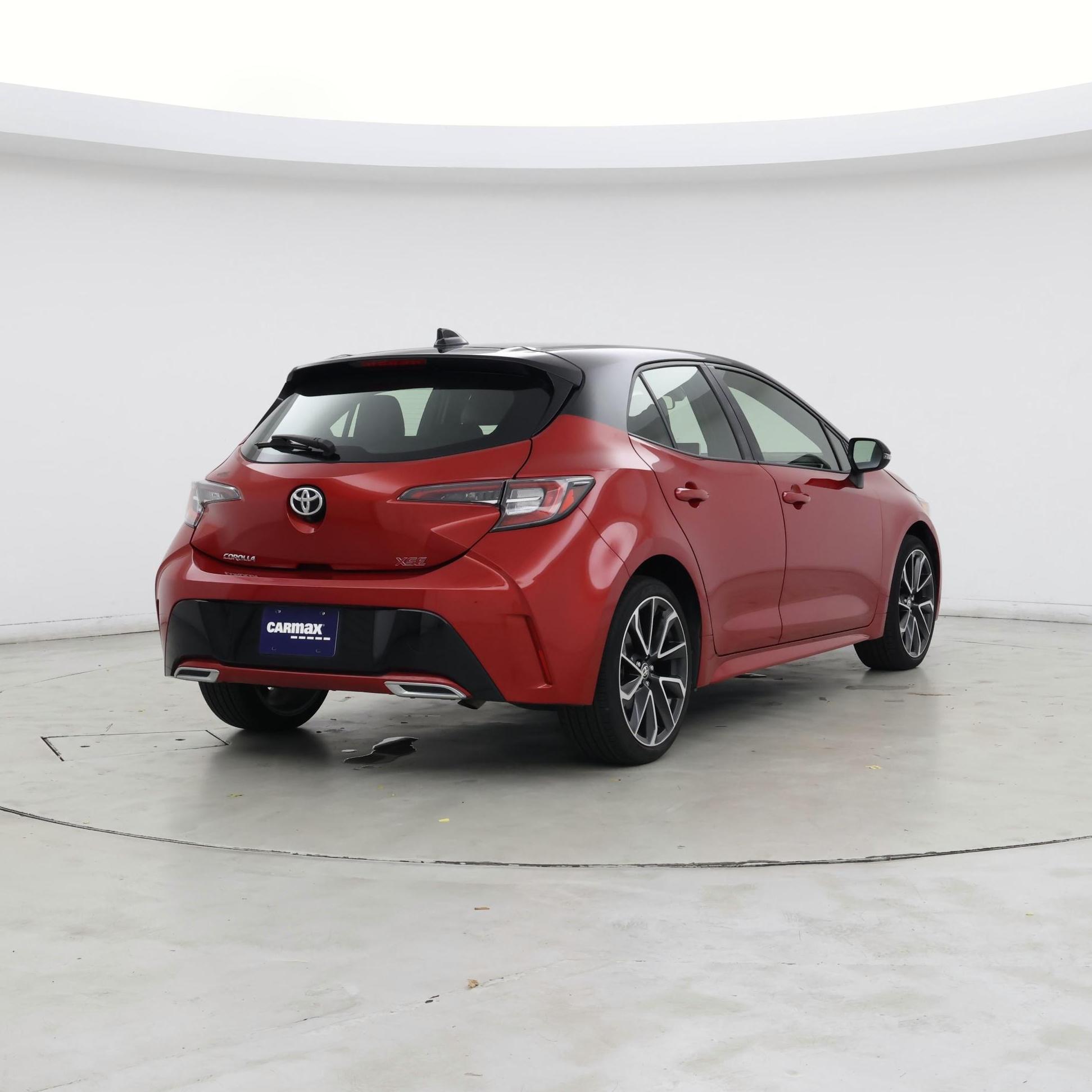 Thumbnail: 2021 Toyota Corolla - 8