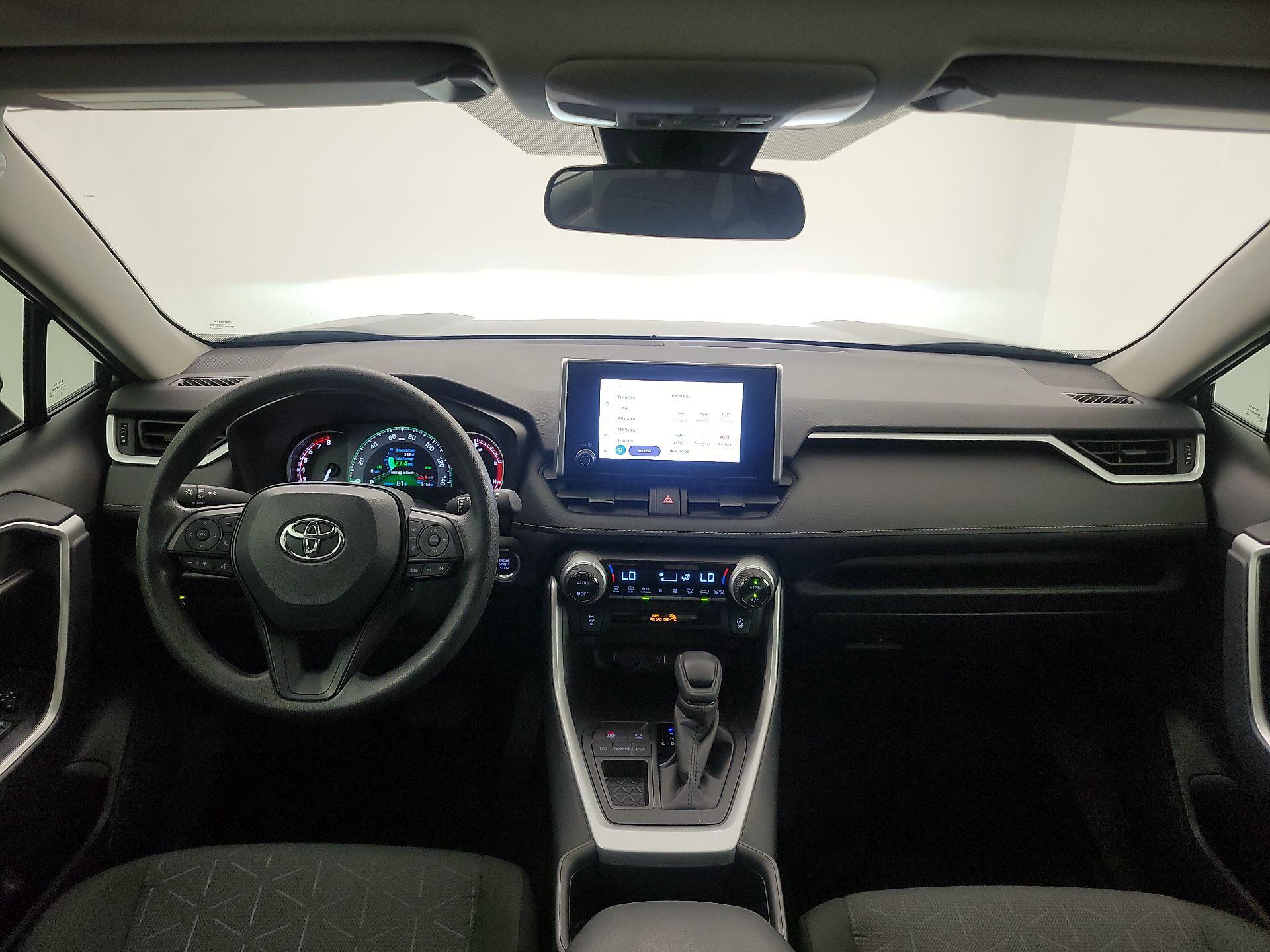 Thumbnail: 2025 Toyota RAV4 - 9