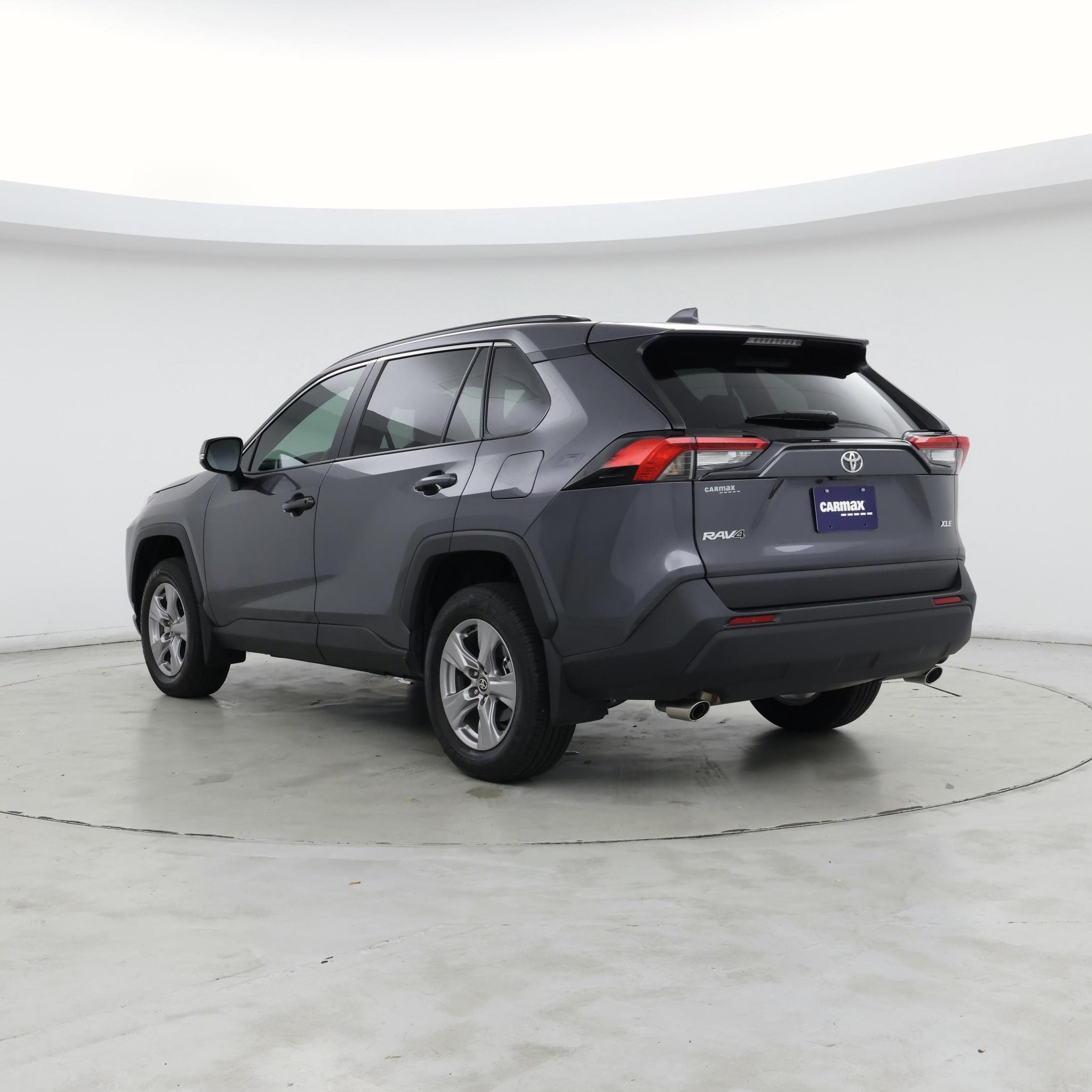 Thumbnail: 2025 Toyota RAV4 - 2