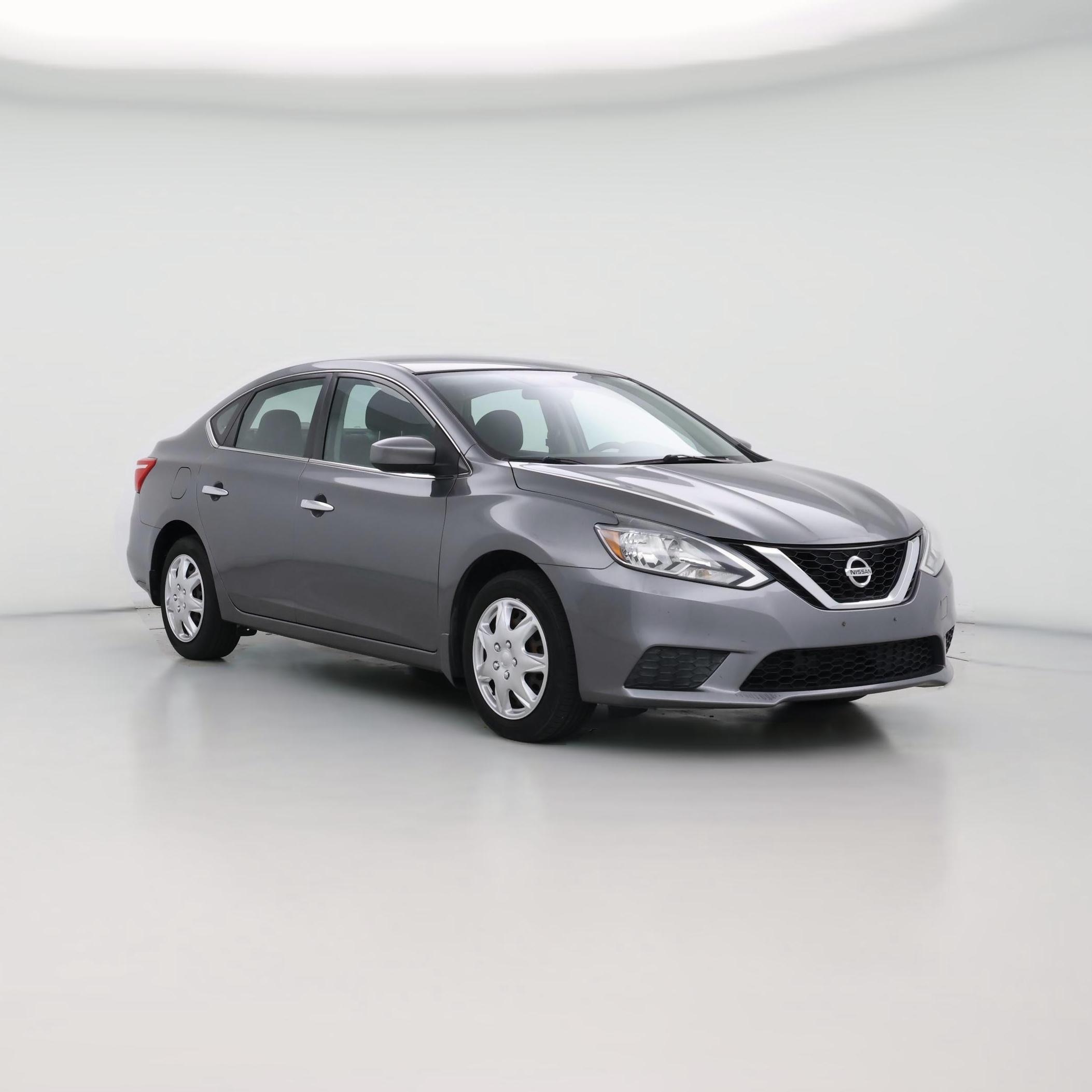 Thumbnail: 2017 Nissan Sentra - 1