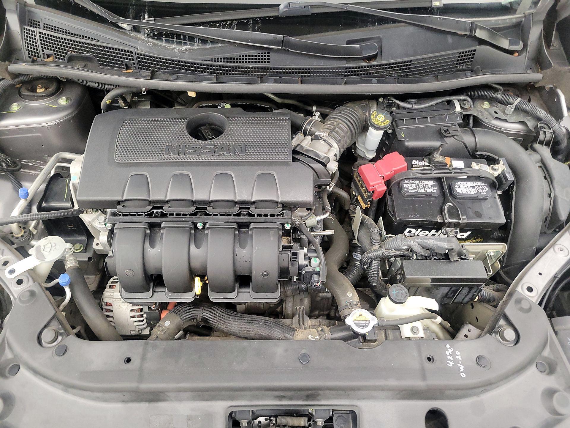 Thumbnail: 2017 Nissan Sentra - 20