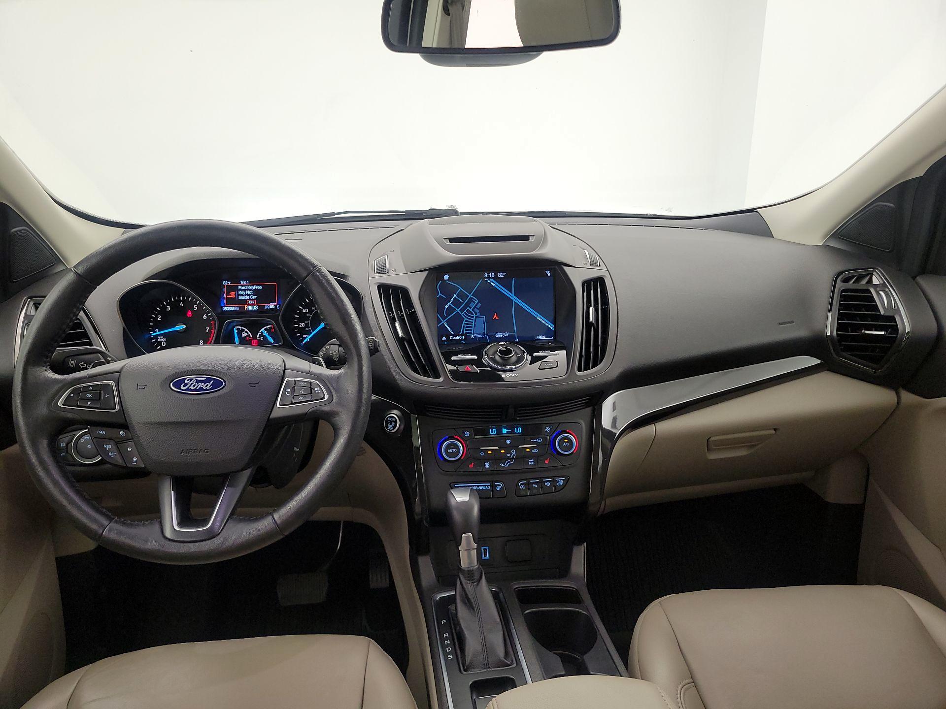 Thumbnail: 2018 Ford Escape - 9