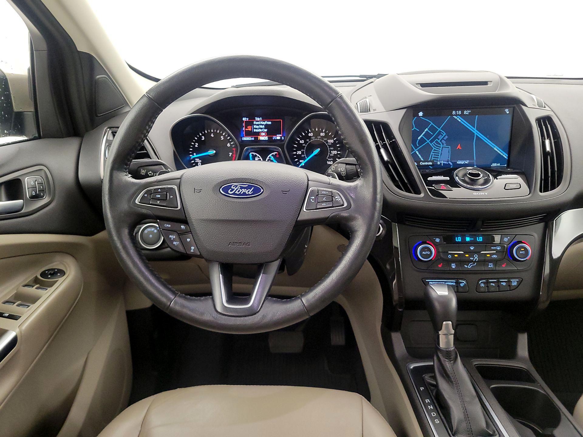 Thumbnail: 2018 Ford Escape - 10