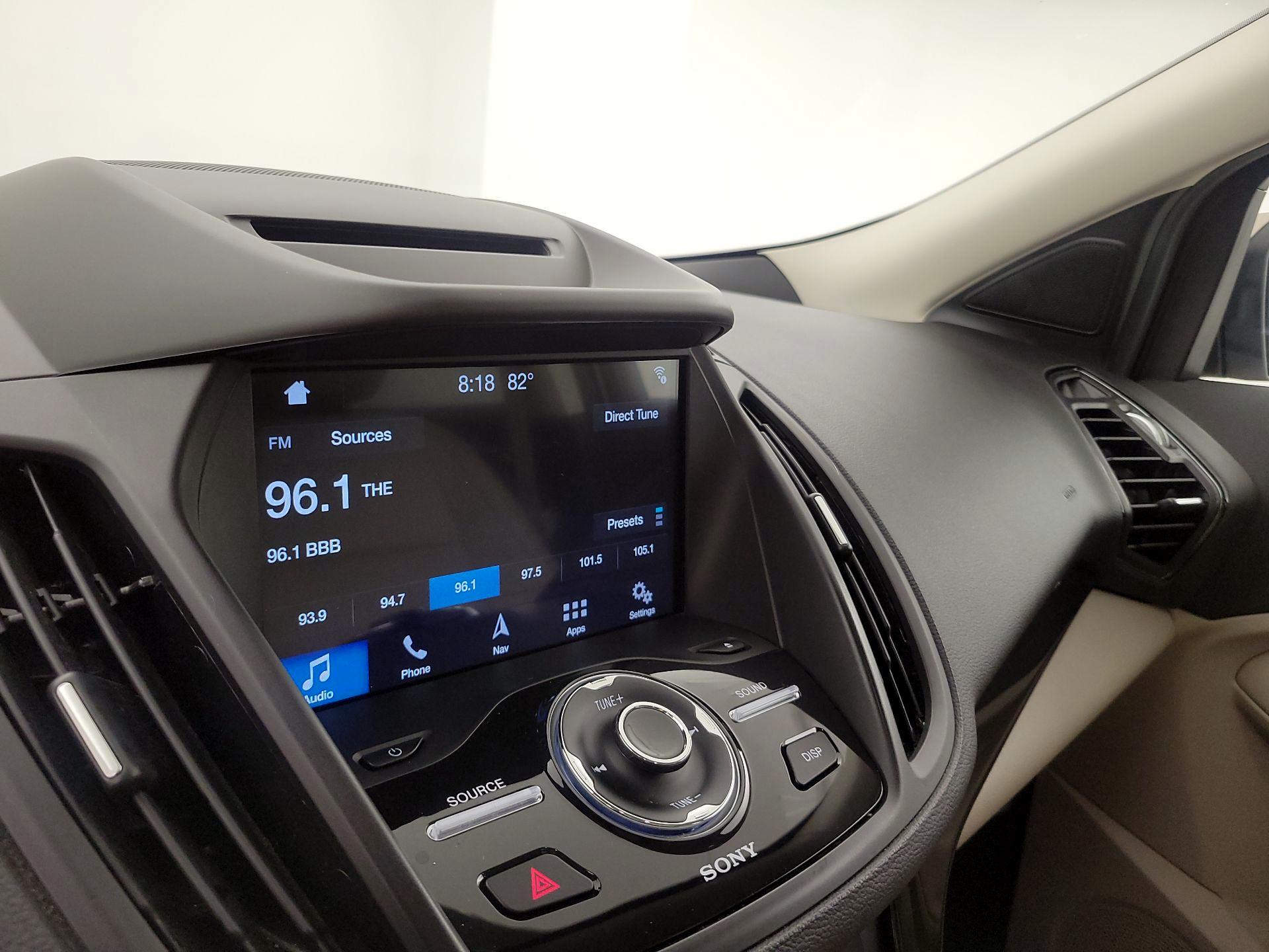 Thumbnail: 2018 Ford Escape - 16