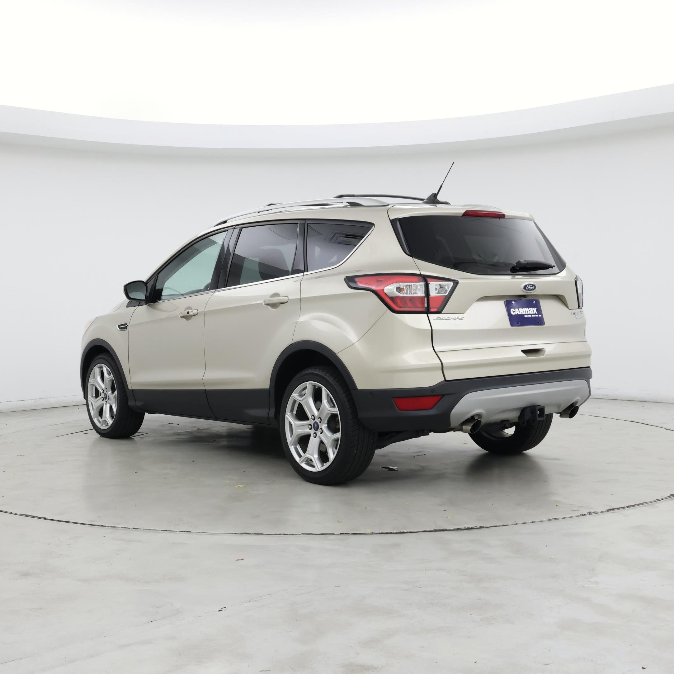 Thumbnail: 2018 Ford Escape - 2
