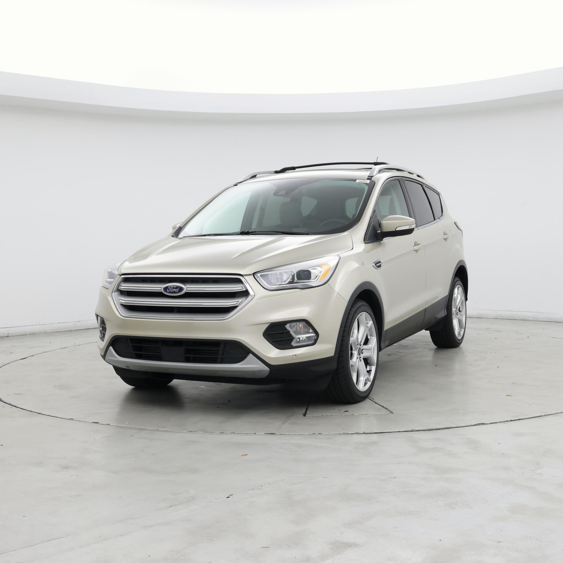 Thumbnail: 2018 Ford Escape - 4