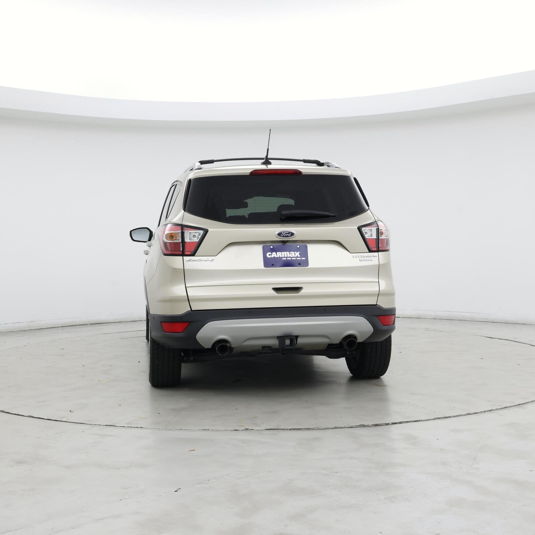 Thumbnail: 2018 Ford Escape - 6