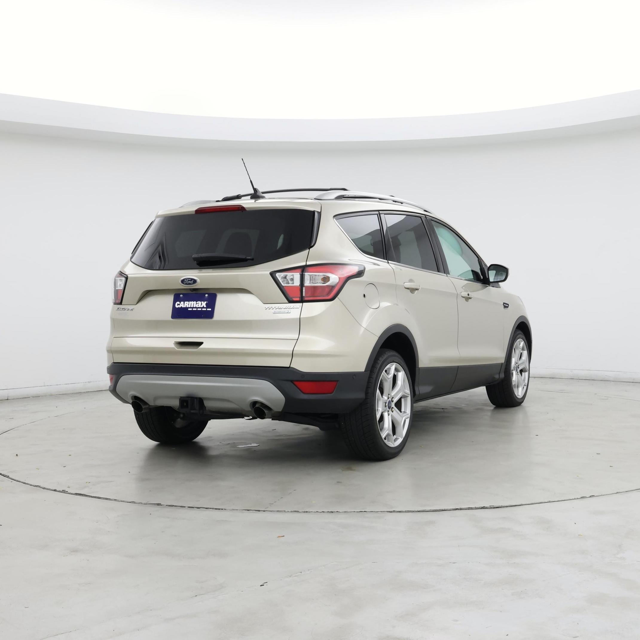 Thumbnail: 2018 Ford Escape - 8