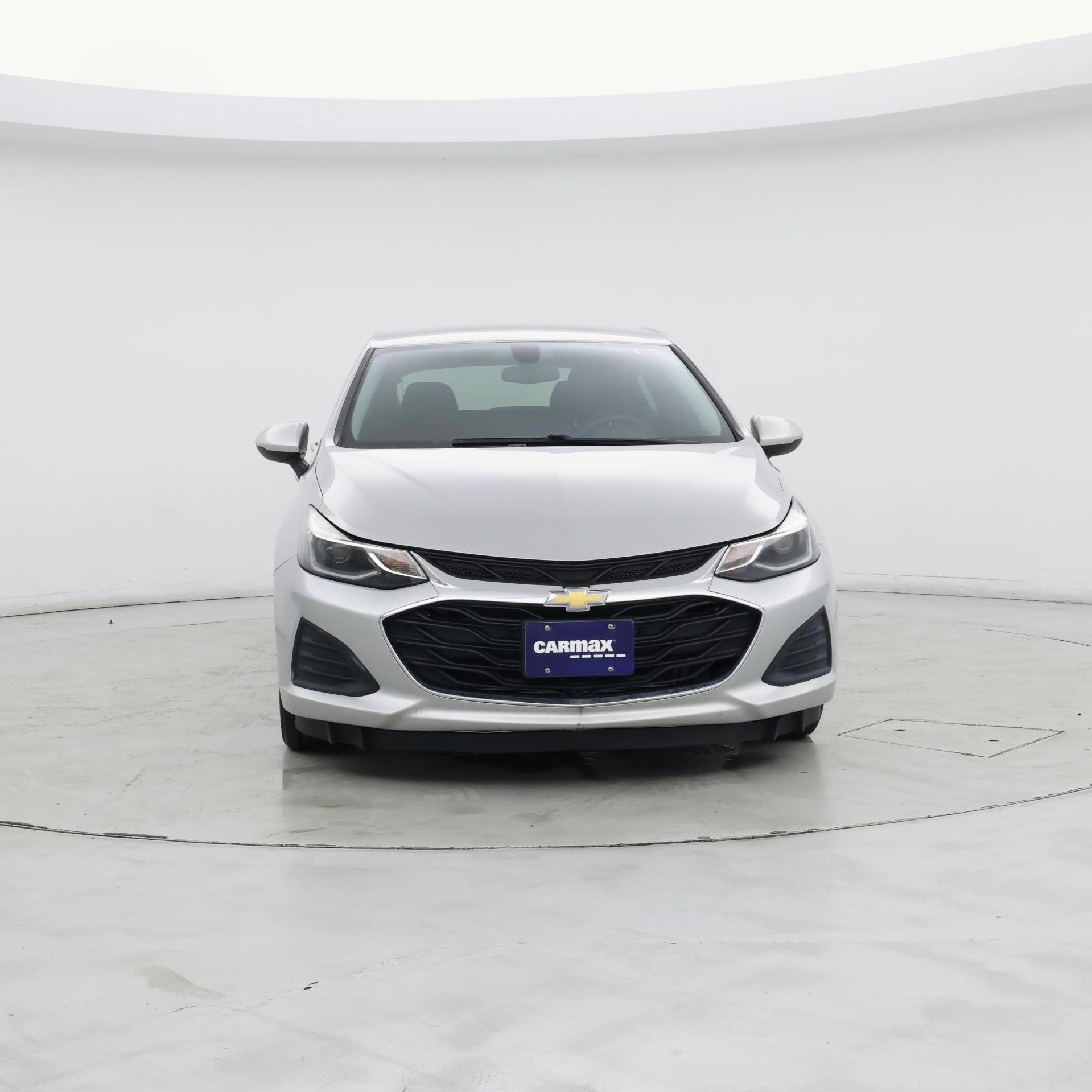 Thumbnail: 2019 Chevrolet Cruze - 5