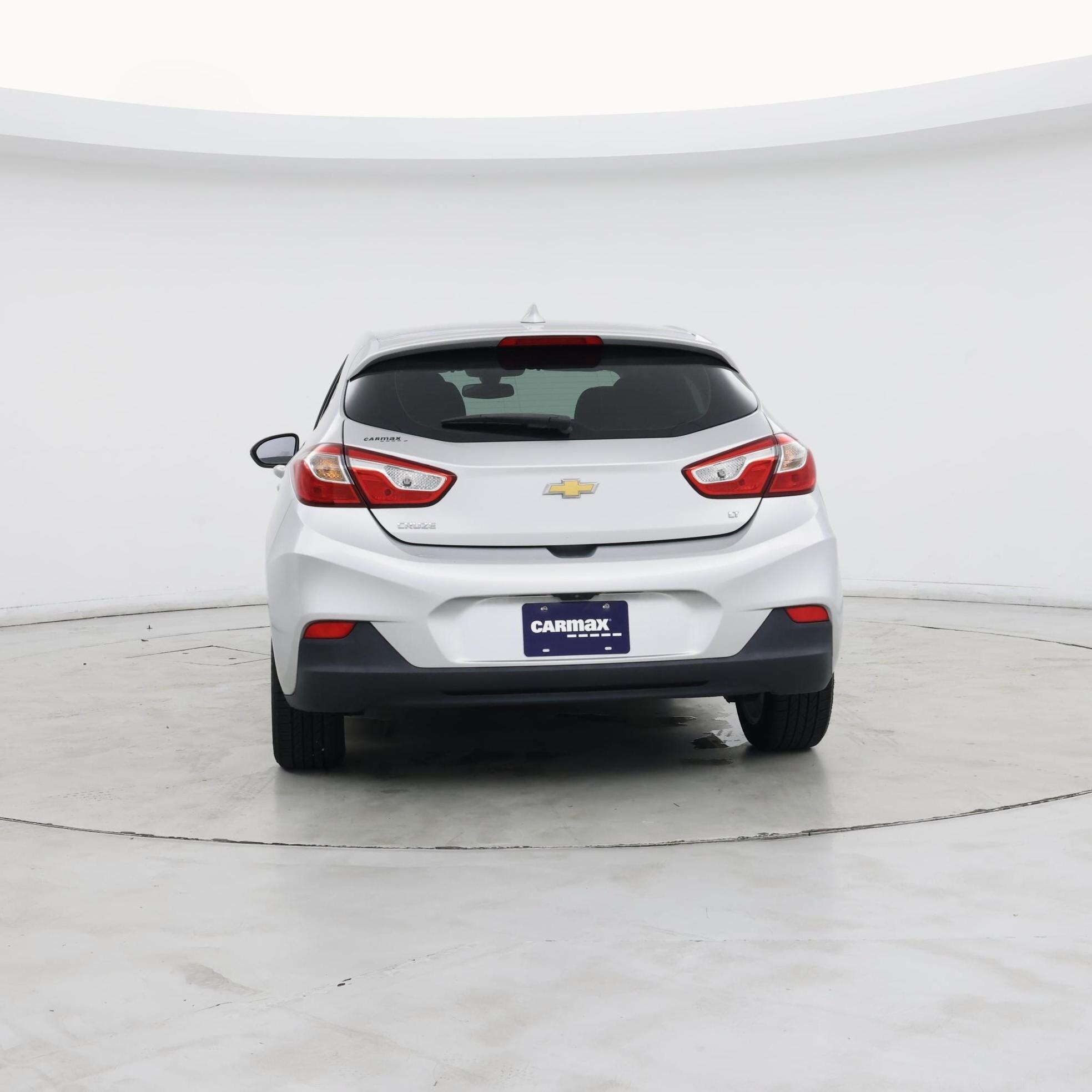 Thumbnail: 2019 Chevrolet Cruze - 6