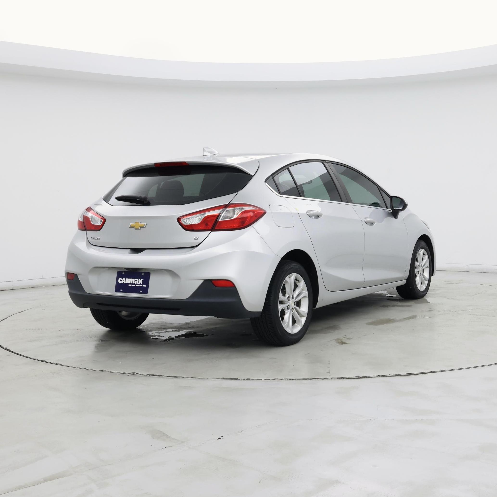 Thumbnail: 2019 Chevrolet Cruze - 8