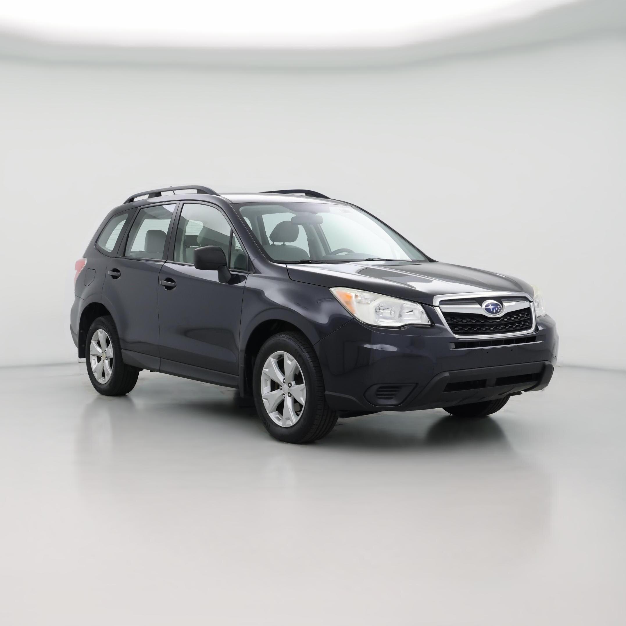Thumbnail: 2015 Subaru Forester - 1