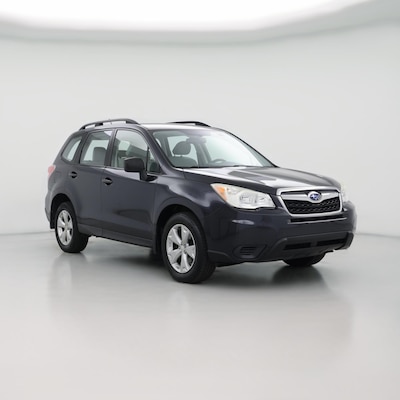 2015 Subaru Forester 2.5I