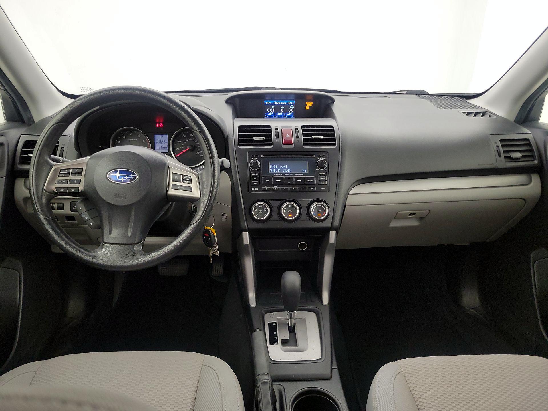 Thumbnail: 2015 Subaru Forester - 9