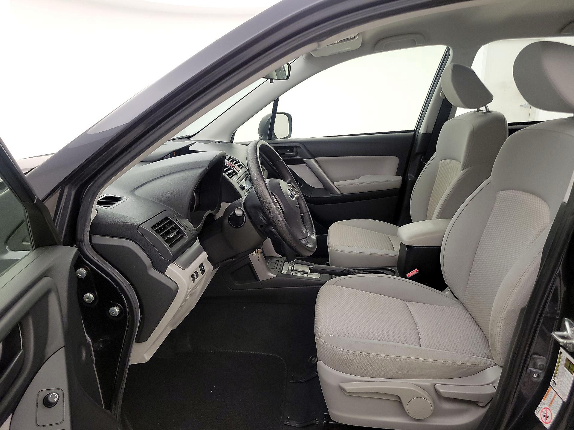 Thumbnail: 2015 Subaru Forester - 11