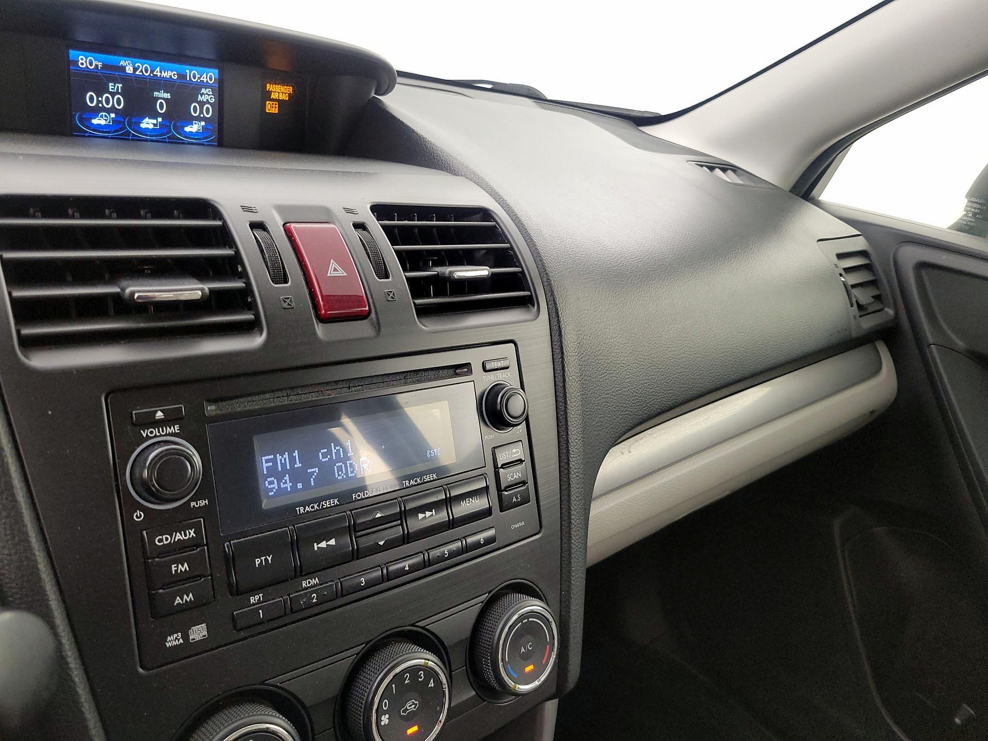 Thumbnail: 2015 Subaru Forester - 15
