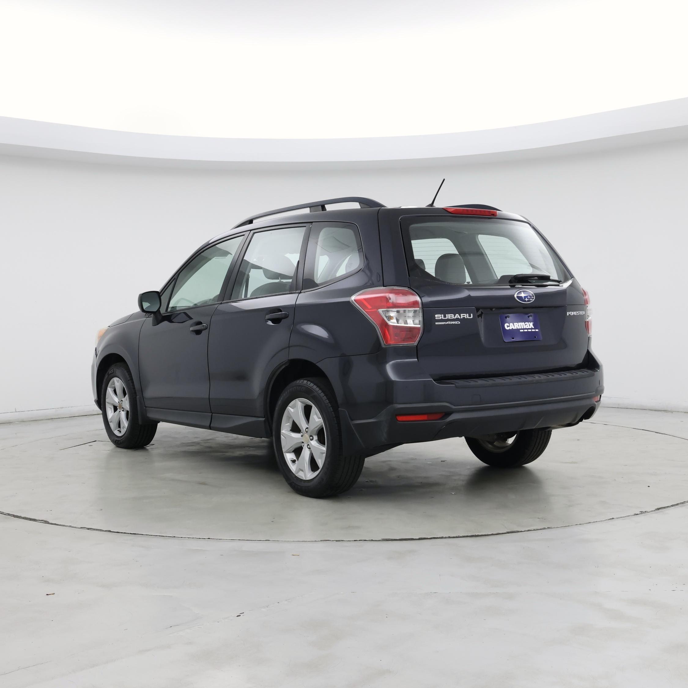 Thumbnail: 2015 Subaru Forester - 2