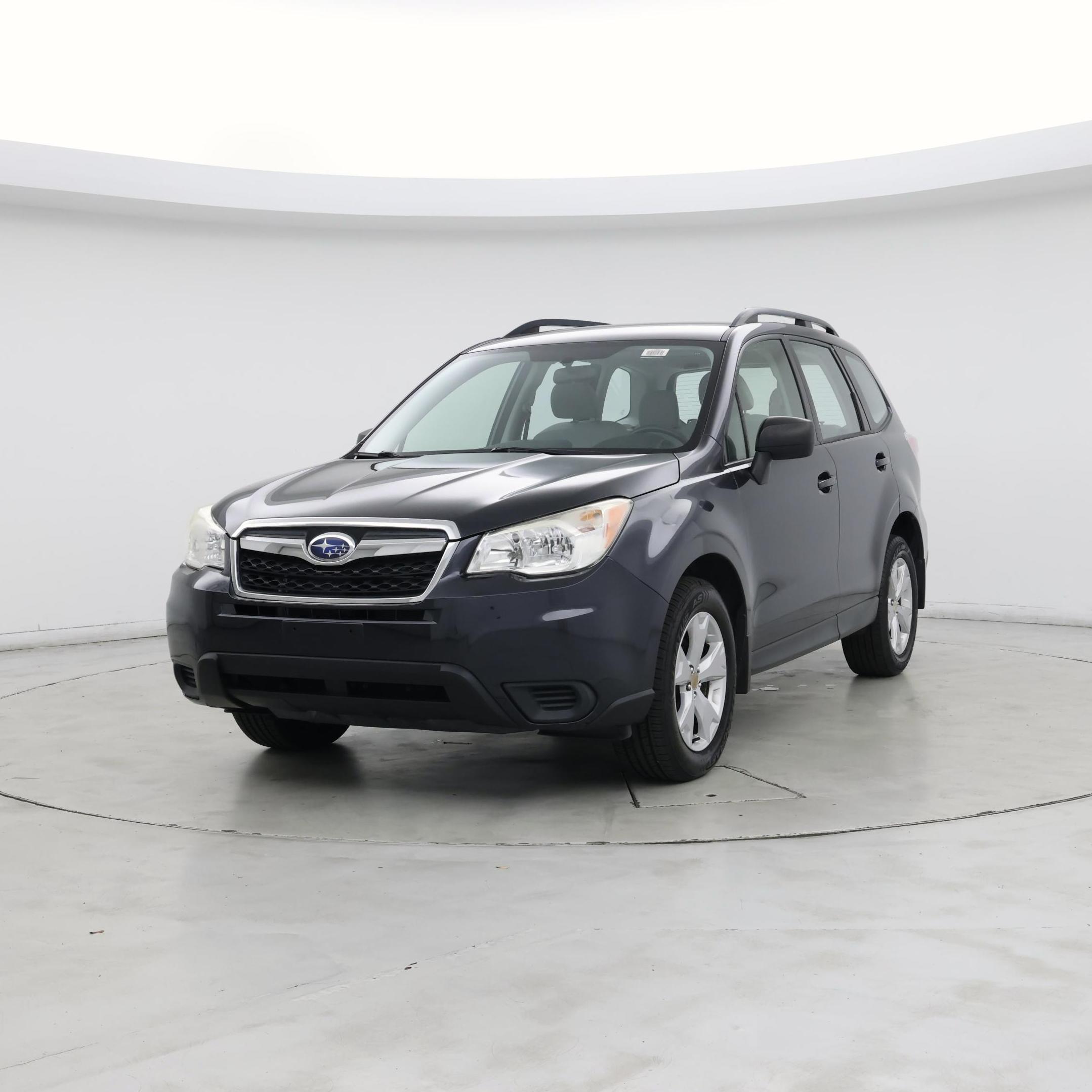 Thumbnail: 2015 Subaru Forester - 4
