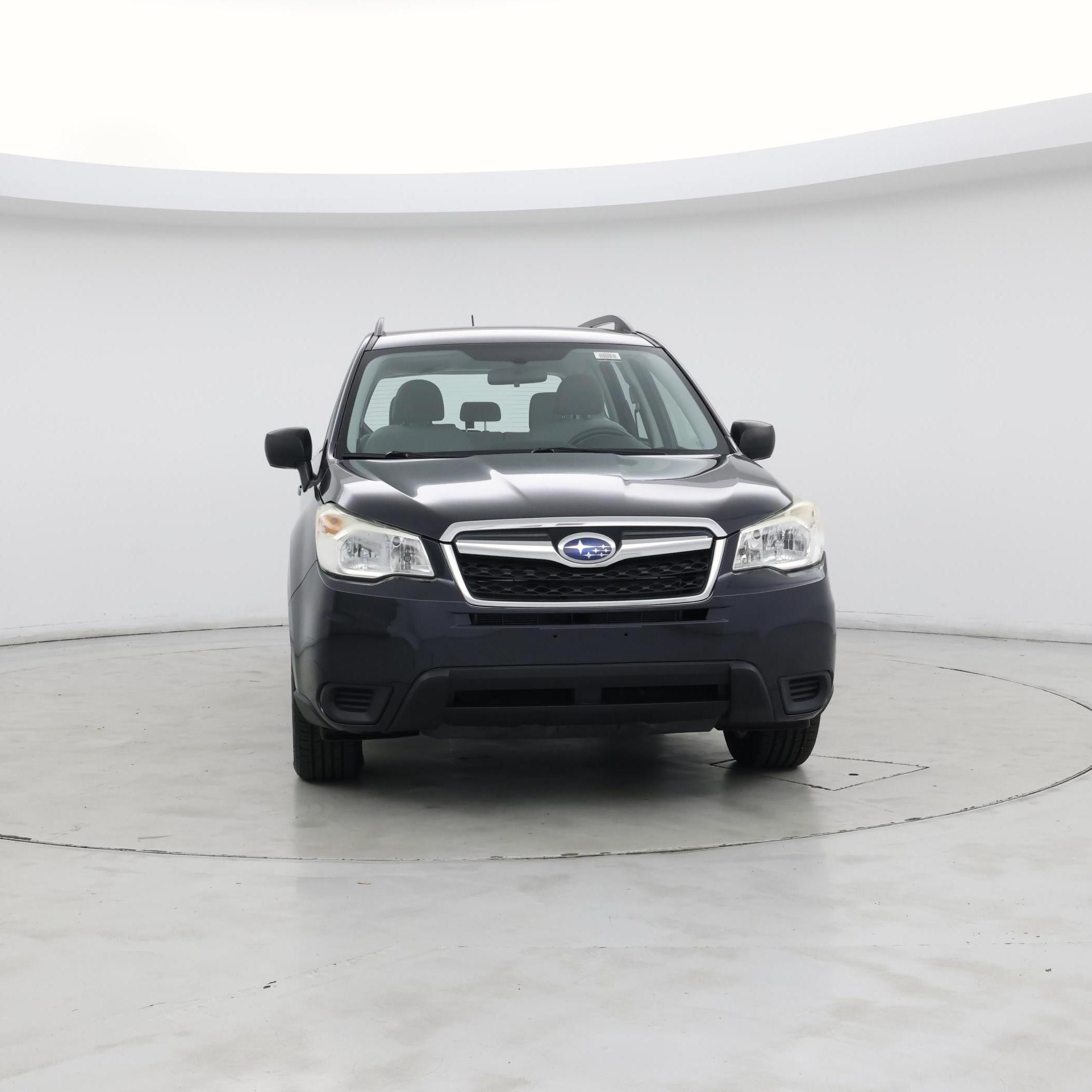 Thumbnail: 2015 Subaru Forester - 5