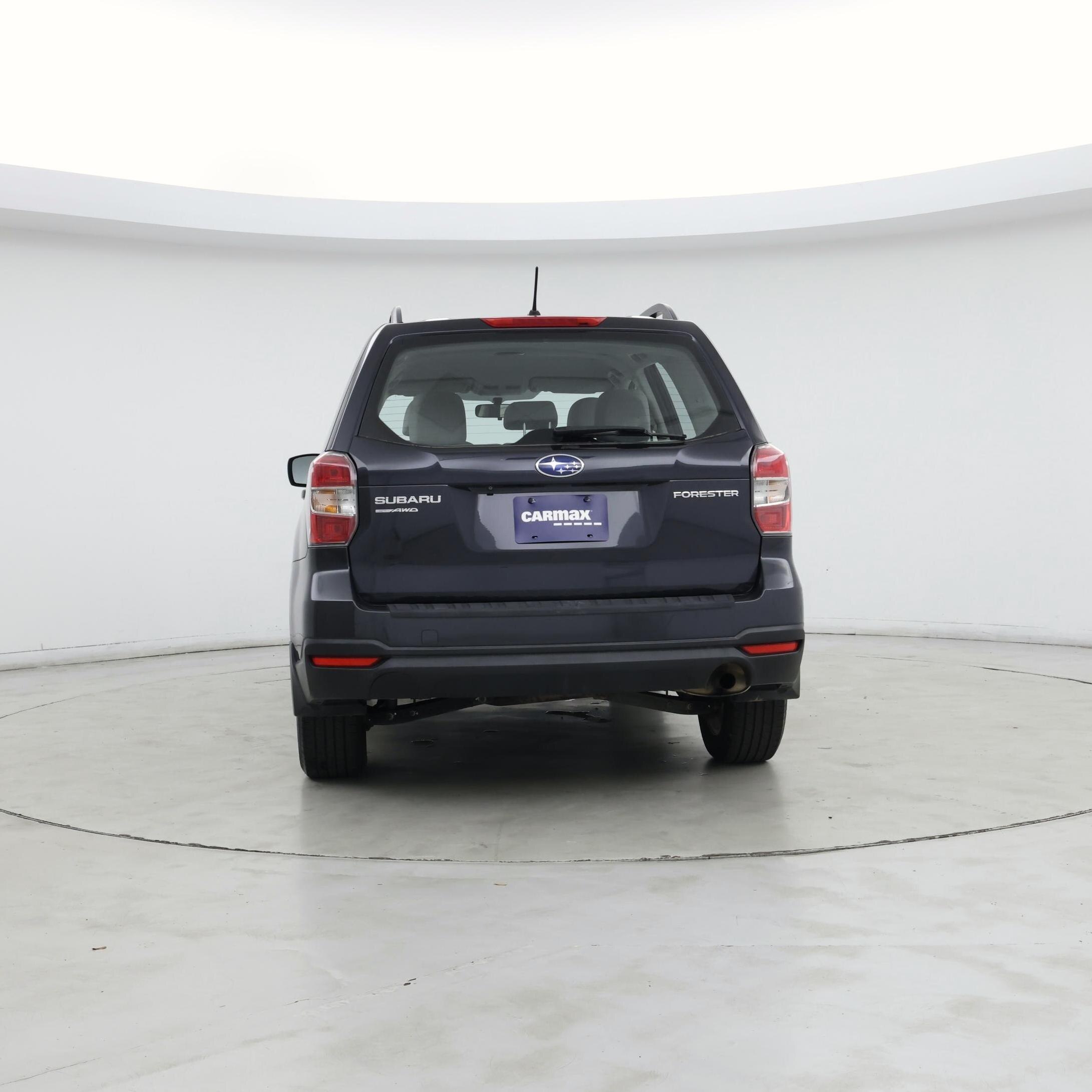 Thumbnail: 2015 Subaru Forester - 6