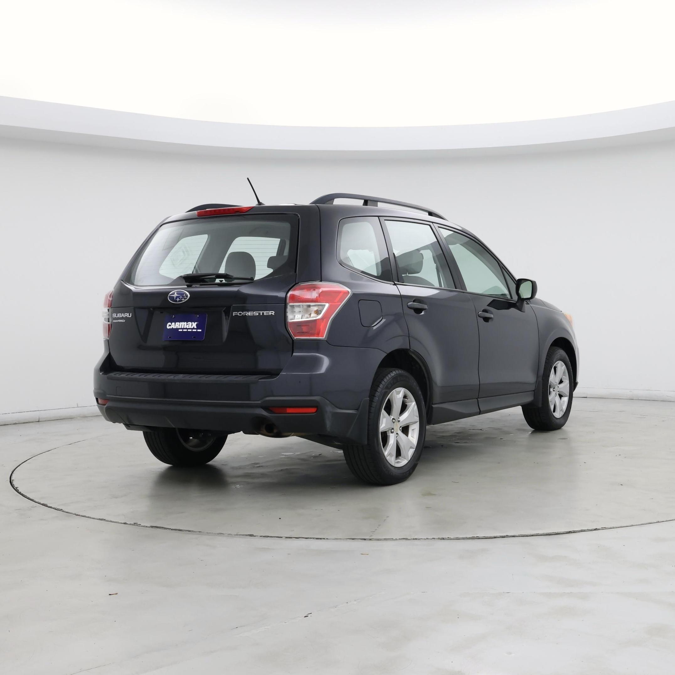 Thumbnail: 2015 Subaru Forester - 8