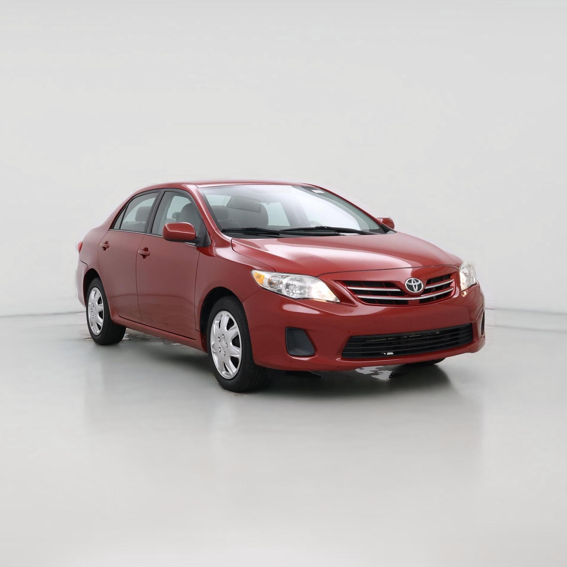 Thumbnail: 2013 Toyota Corolla - 1