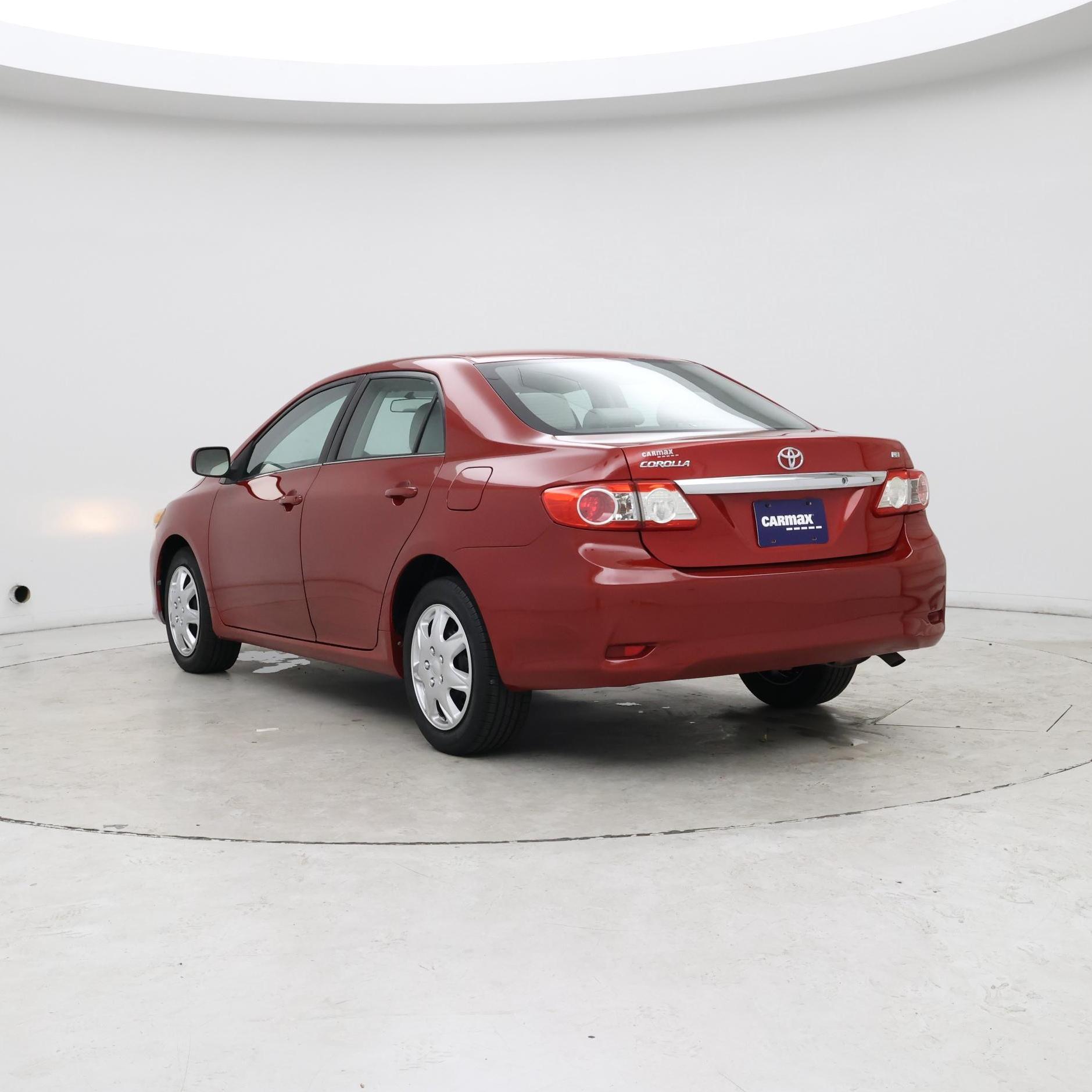 Thumbnail: 2013 Toyota Corolla - 2