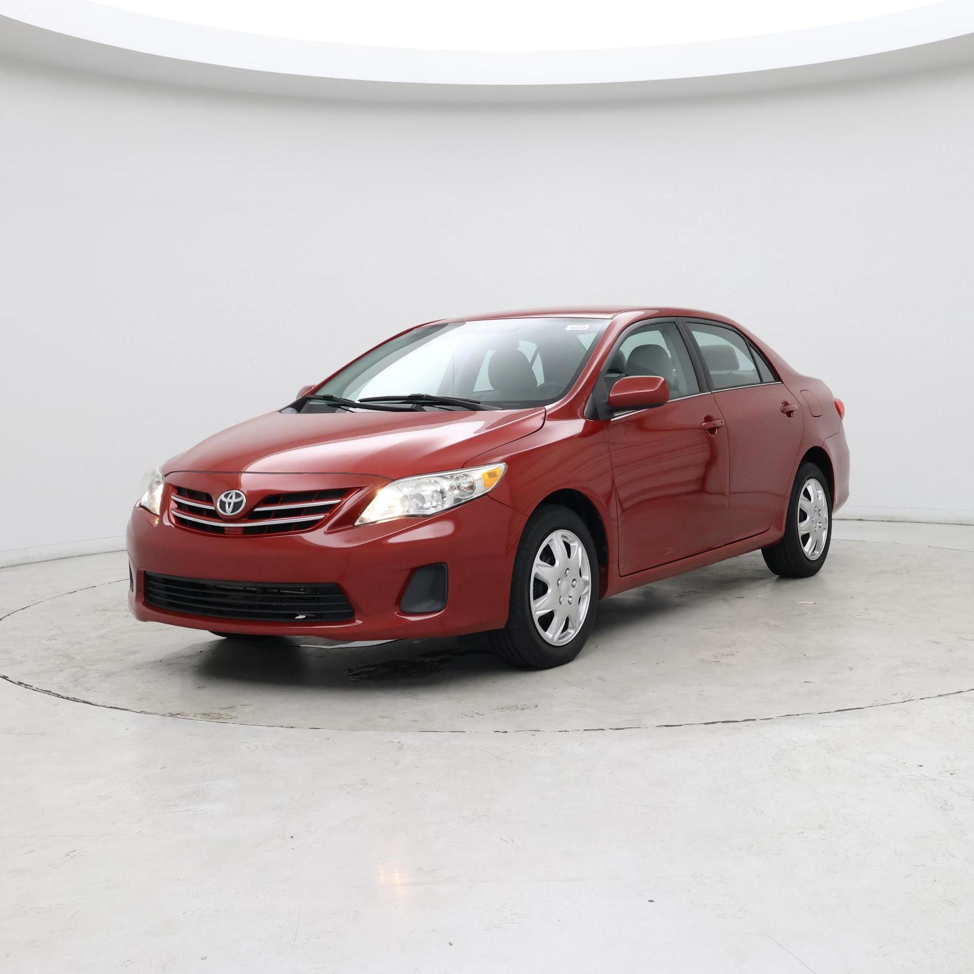Thumbnail: 2013 Toyota Corolla - 4