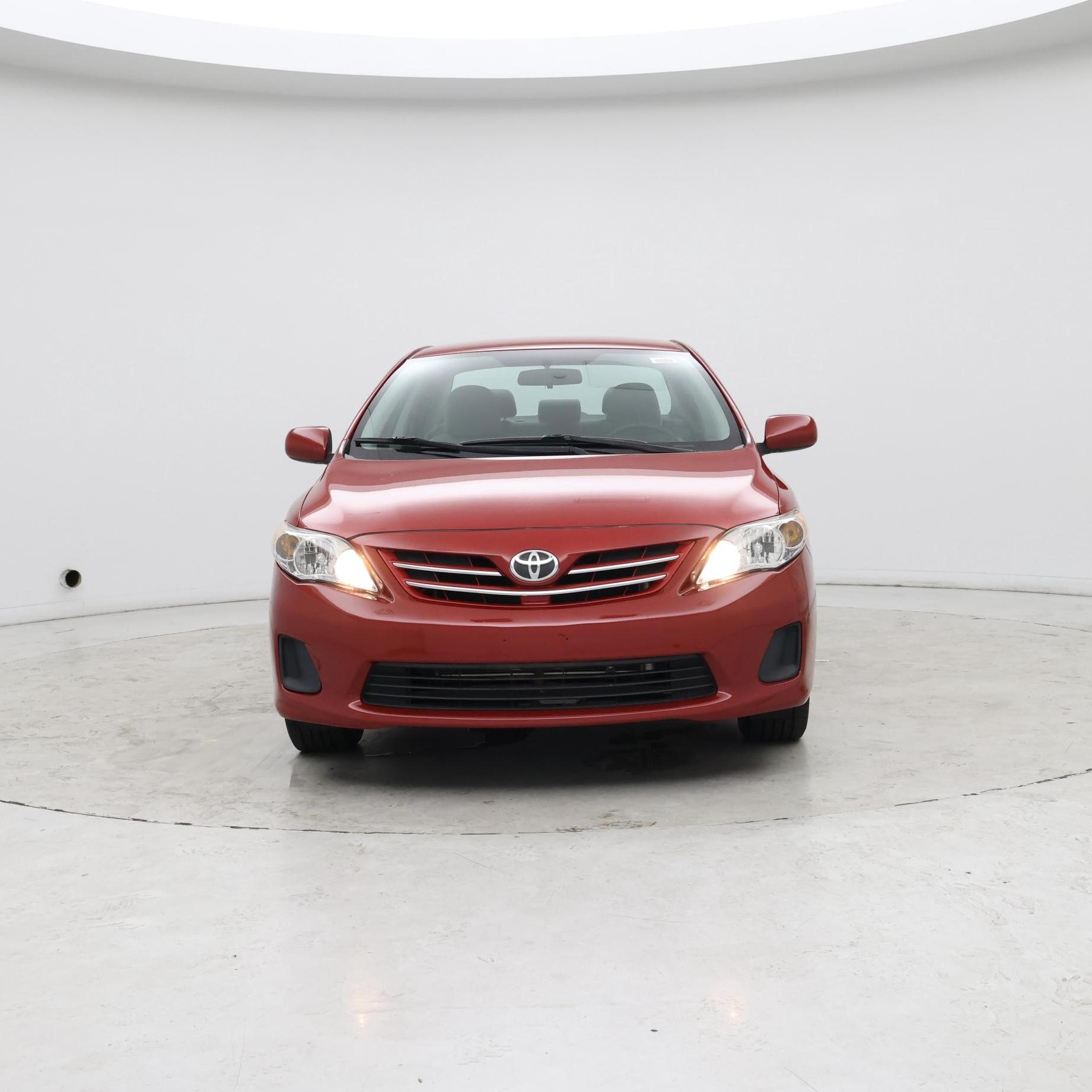 Thumbnail: 2013 Toyota Corolla - 5